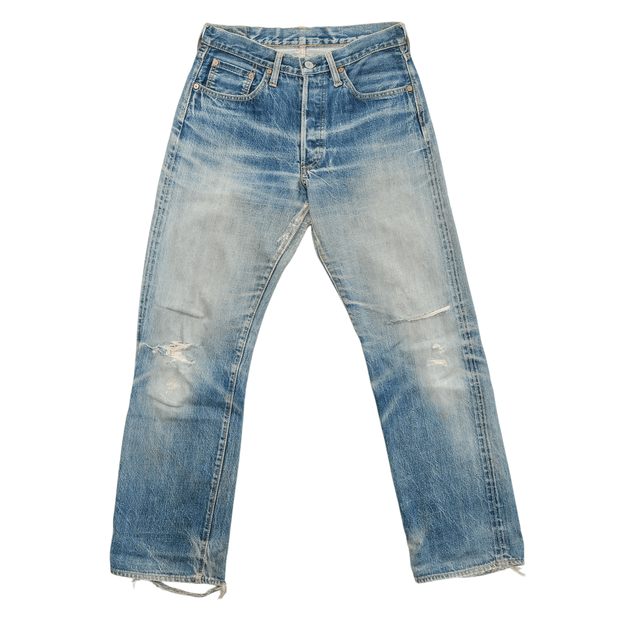 Johnbull Vintage sweing chop by john bull Size US 28 / EU 44 - 2 Thumbnail