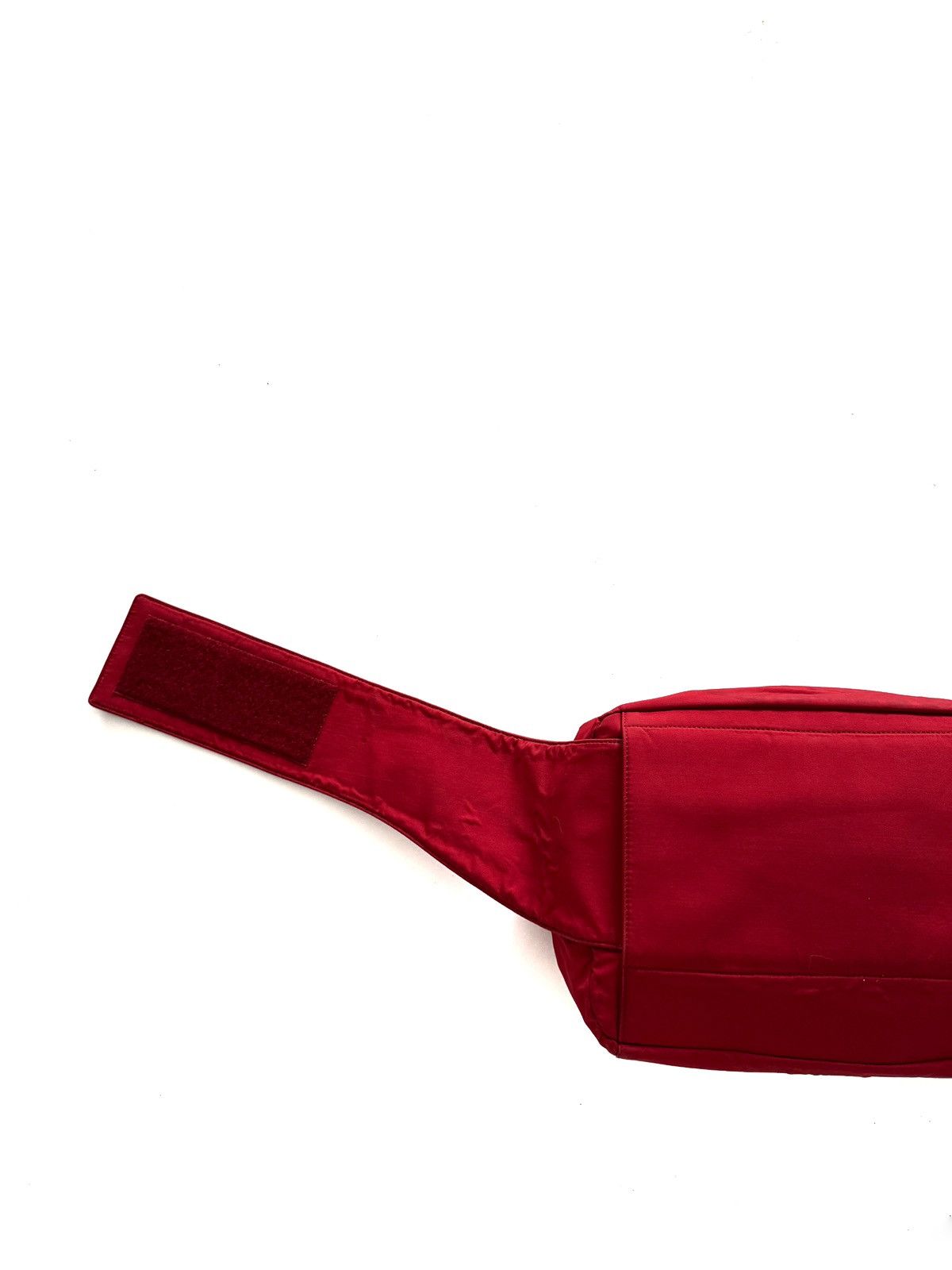 Prada Prada Handbag Red Tab Logo Size ONE SIZE - 6 Thumbnail