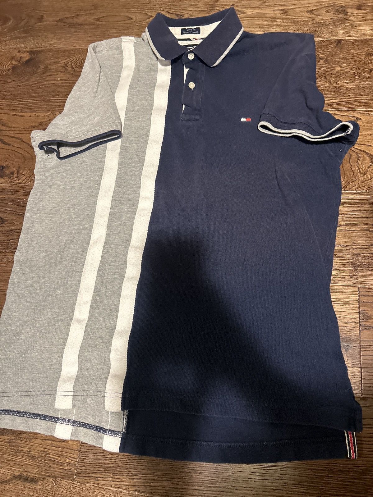 Tommy Hilfiger Tommy Hilfiger polo Size US M / EU 48-50 / 2 - 1 Thumbnail