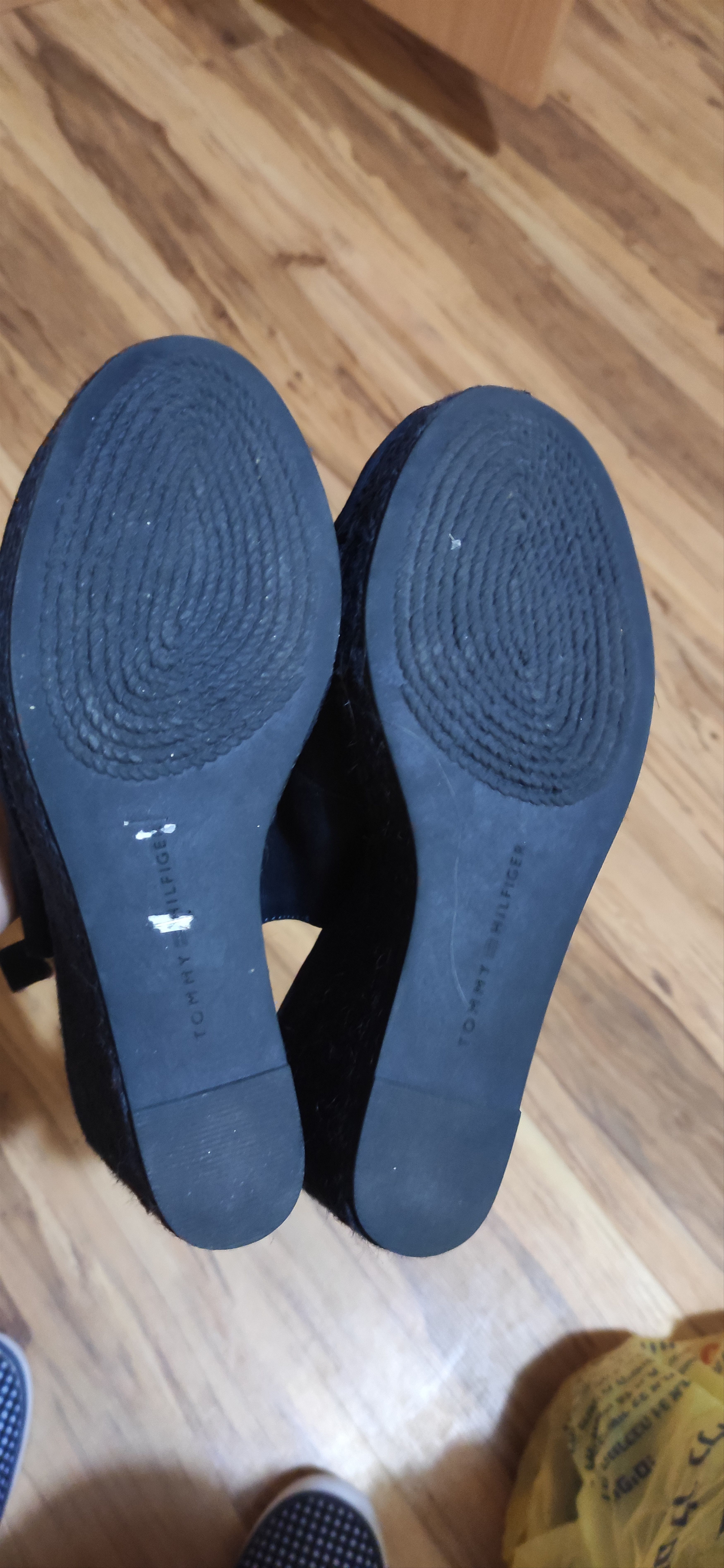 Tommy Hilfiger The women's sandals Tommy Hilfiger Size US 11 / IT 41 - 7 Thumbnail