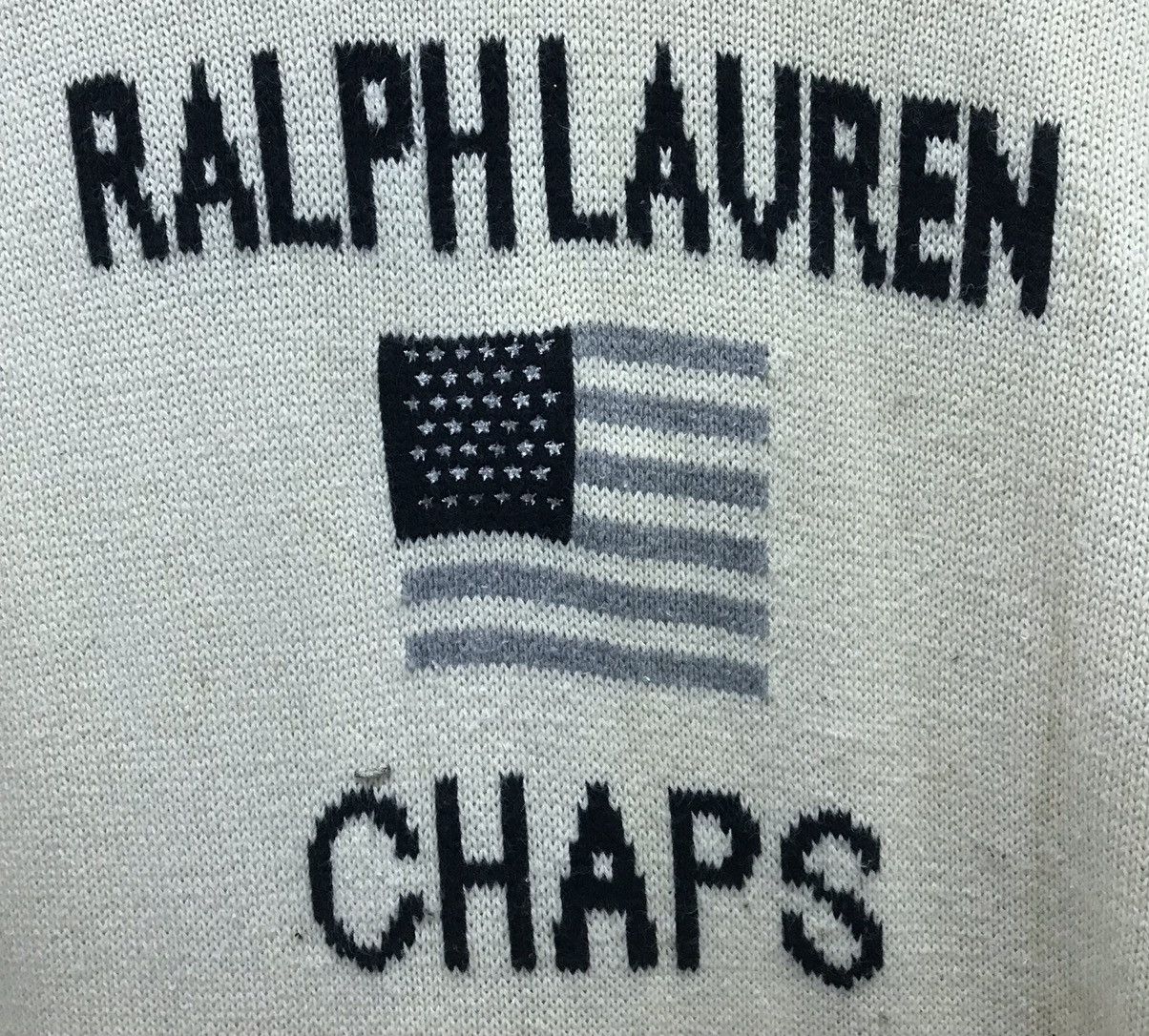Chaps Ralph Lauren × Vintage Vintage Chaps Ralph Lauren Hoodie Size US S / EU 44-46 / 1 - 4 Thumbnail