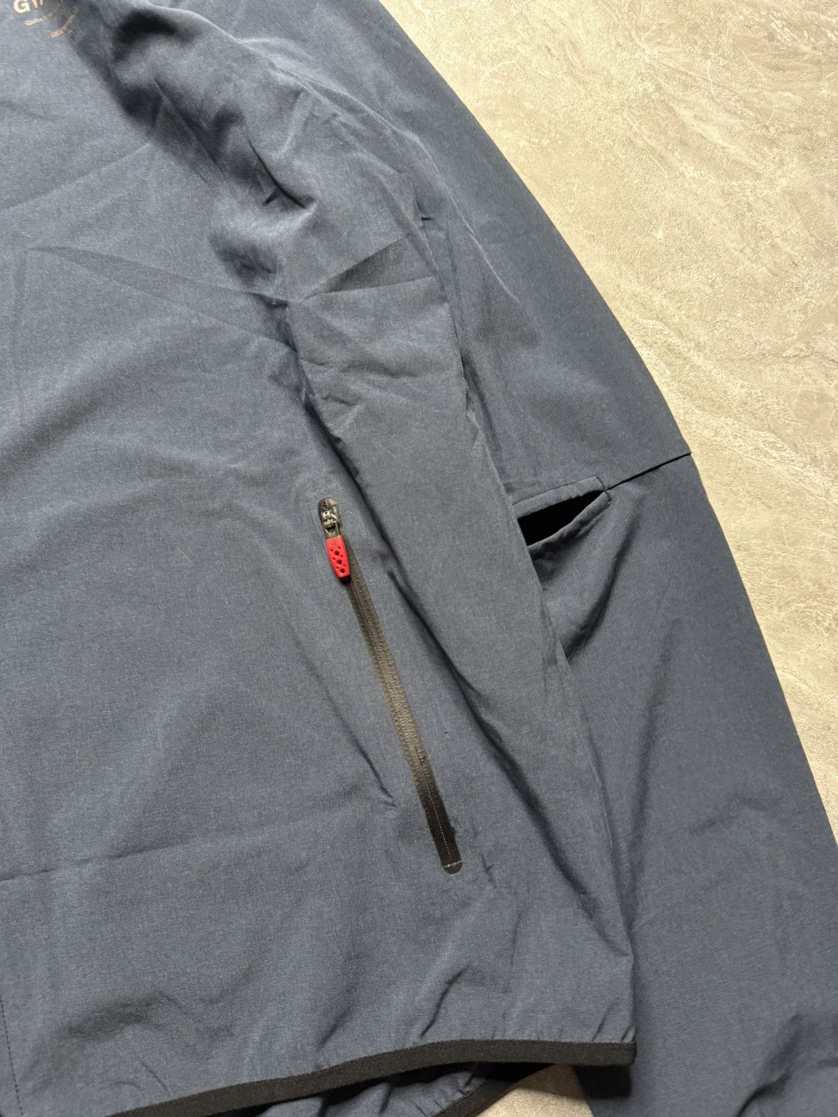 Nike × Undercover Nike Gyakusou F/W 15 Reverse Running Club Sleeve Vent Jkt Size US M / EU 48-50 / 2 - 4 Thumbnail