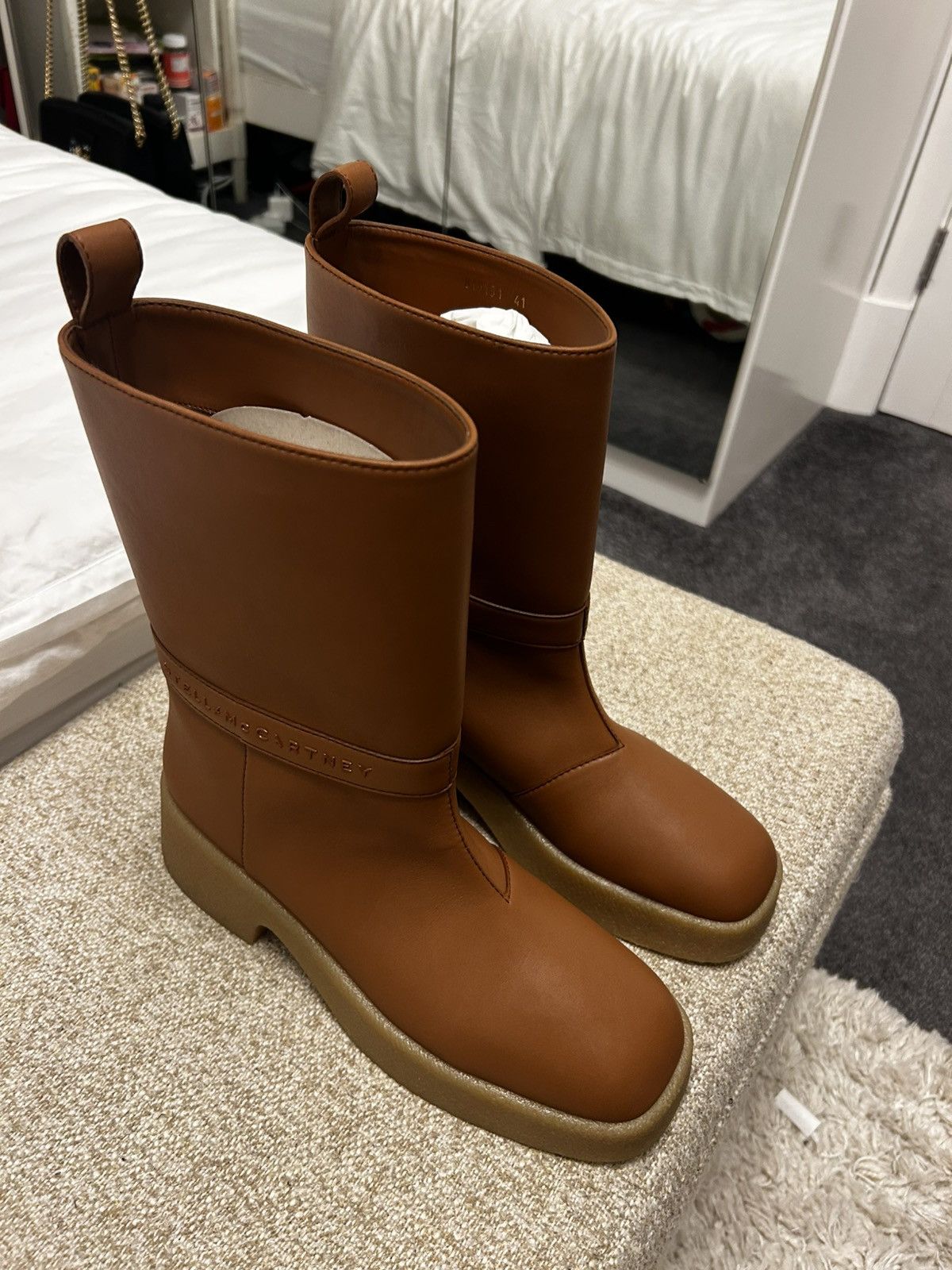 Stella McCartney Stella McCartney boots Size US 9.5 / IT 39.5 - 3 Thumbnail