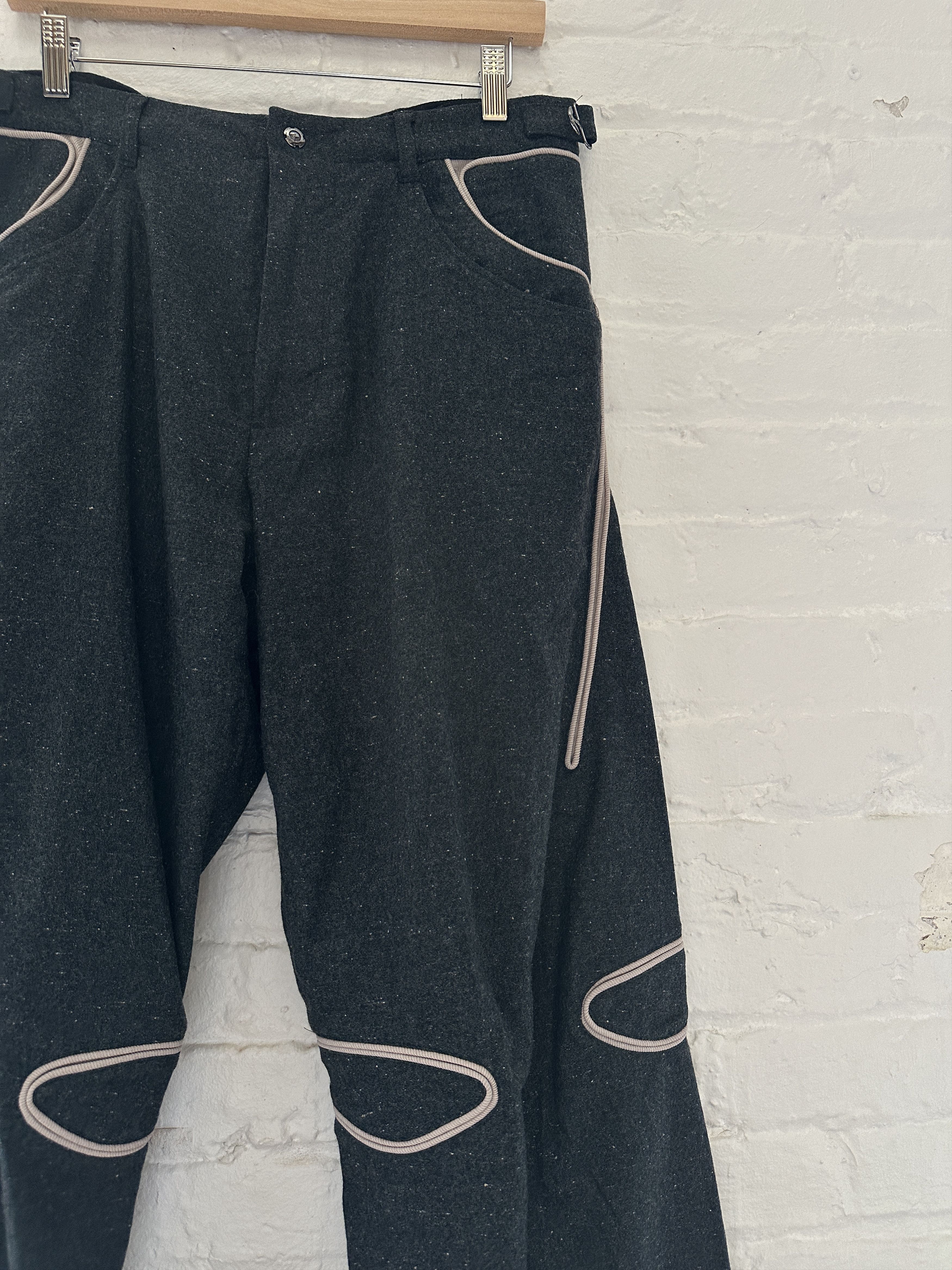 Kiko Kostadinov Kiko Kostadinov Xolo Pants Size US 34 / EU 50 - 2 Thumbnail