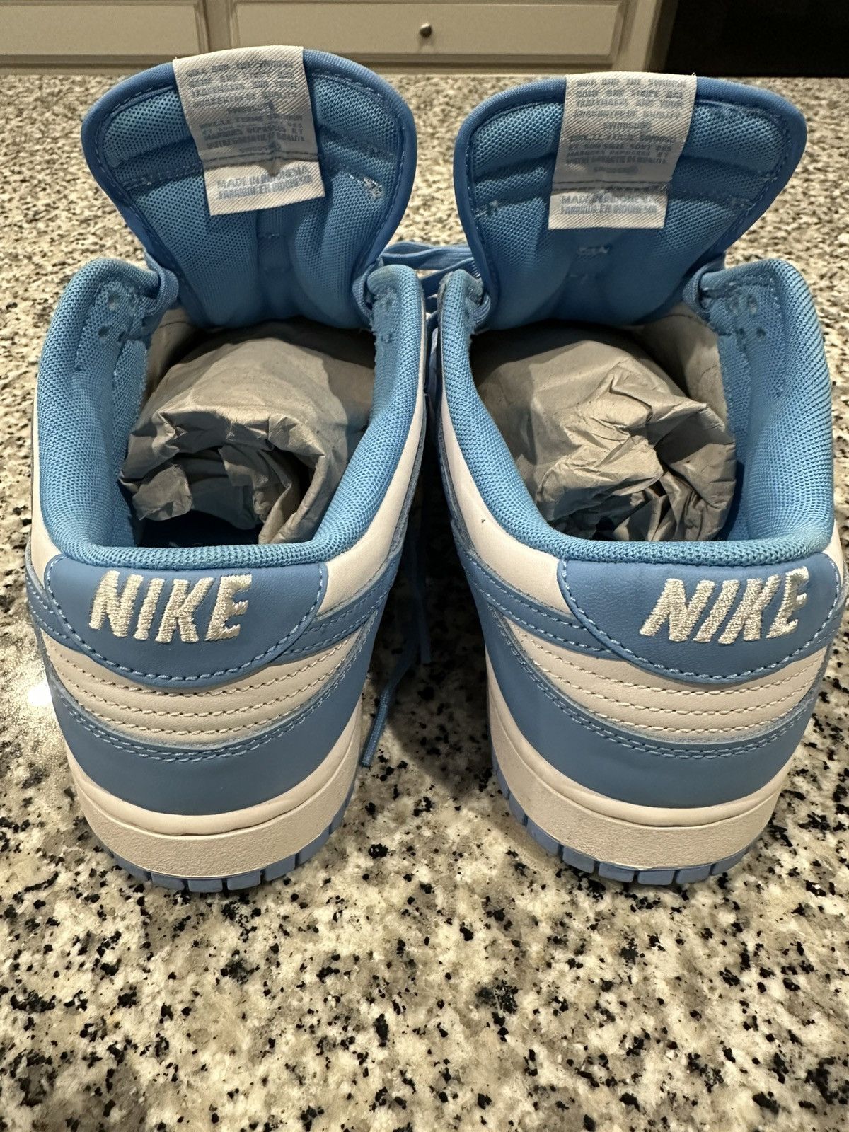 Nike Nike Dunk Low Retro Size US 10.5 / EU 43-44 - 10 Thumbnail