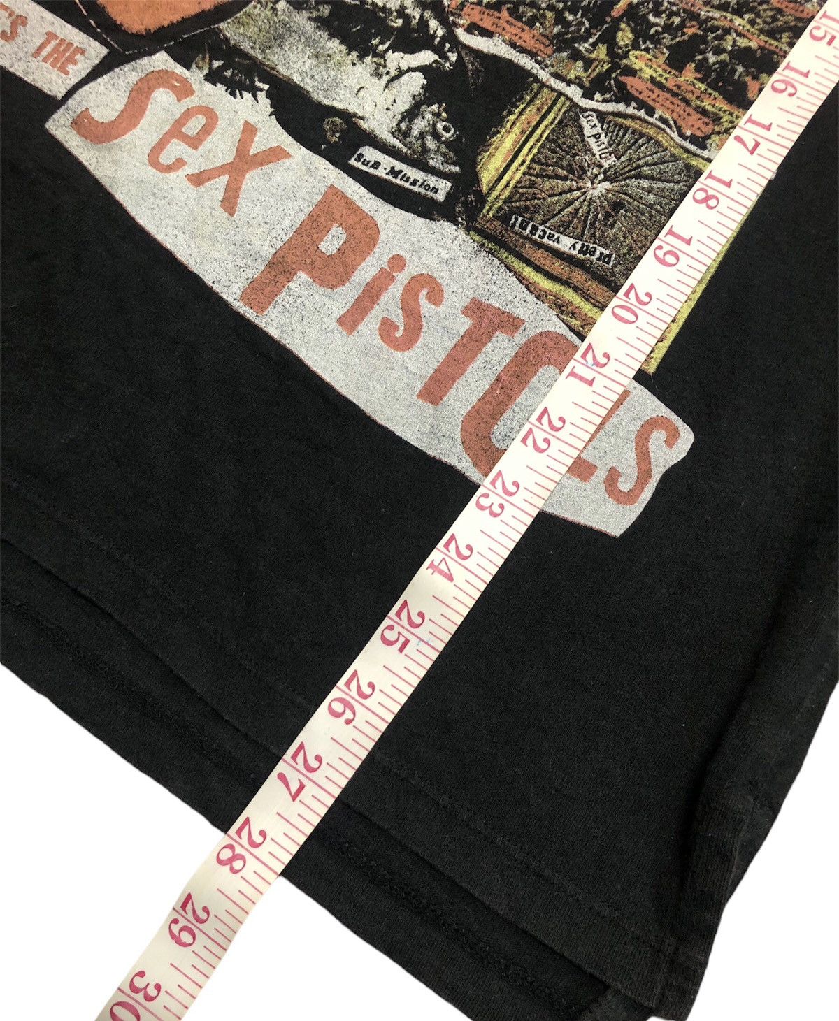 Band Tees Sex Pistols x Uniqlo Full Print Size US S / EU 44-46 / 1 - 19 Thumbnail