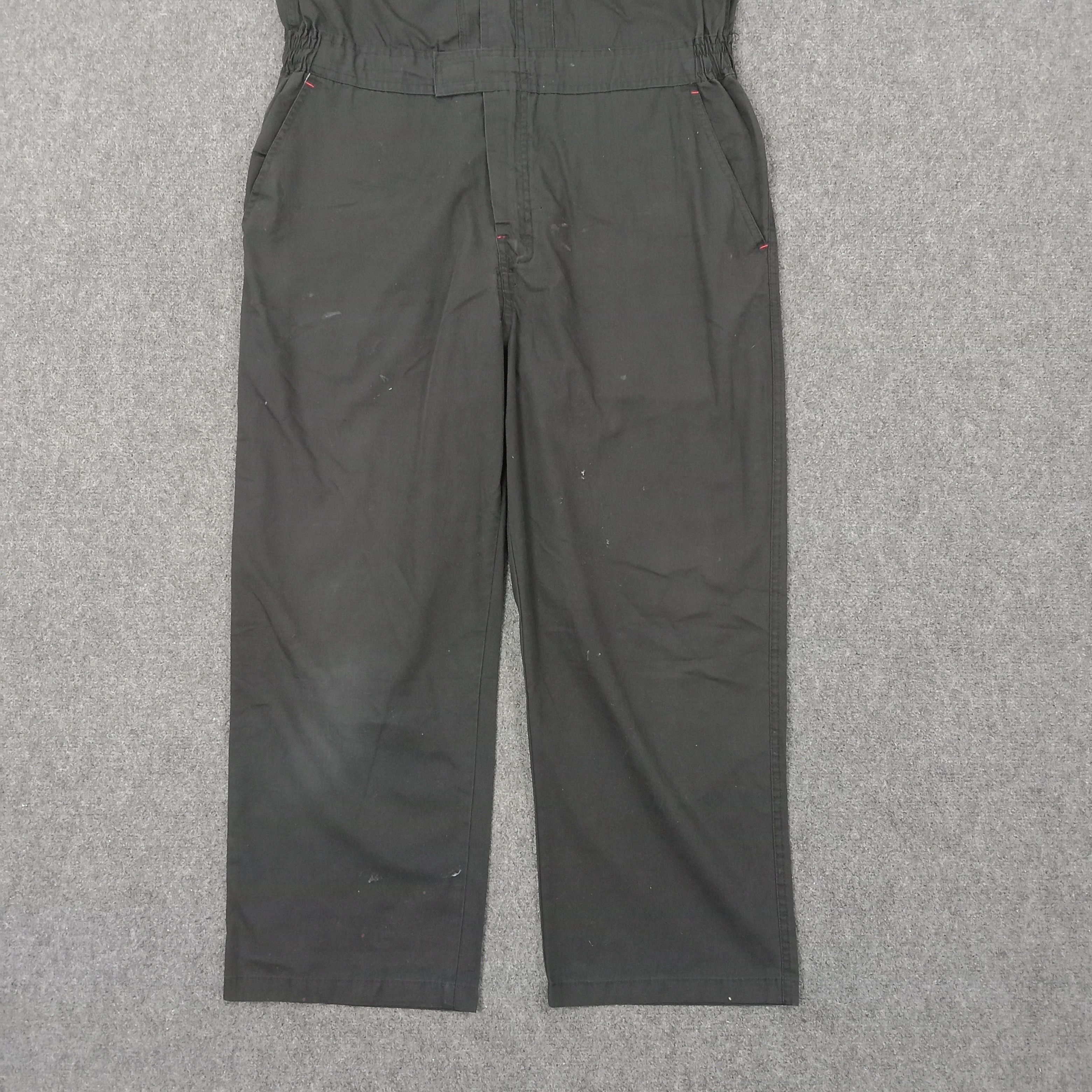 Japanese Brand × Vintage THE TOKYO TOILET Fashion Designer Style Coverall Jacket Size US L / EU 52-54 / 3 - 8 Thumbnail
