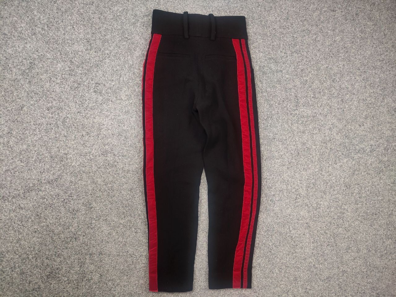 Petar Petrov Petar Petrov Design Wool High Waisted clasp Ankle Pants Size 36" / US 14 / IT 50 - 9 Thumbnail