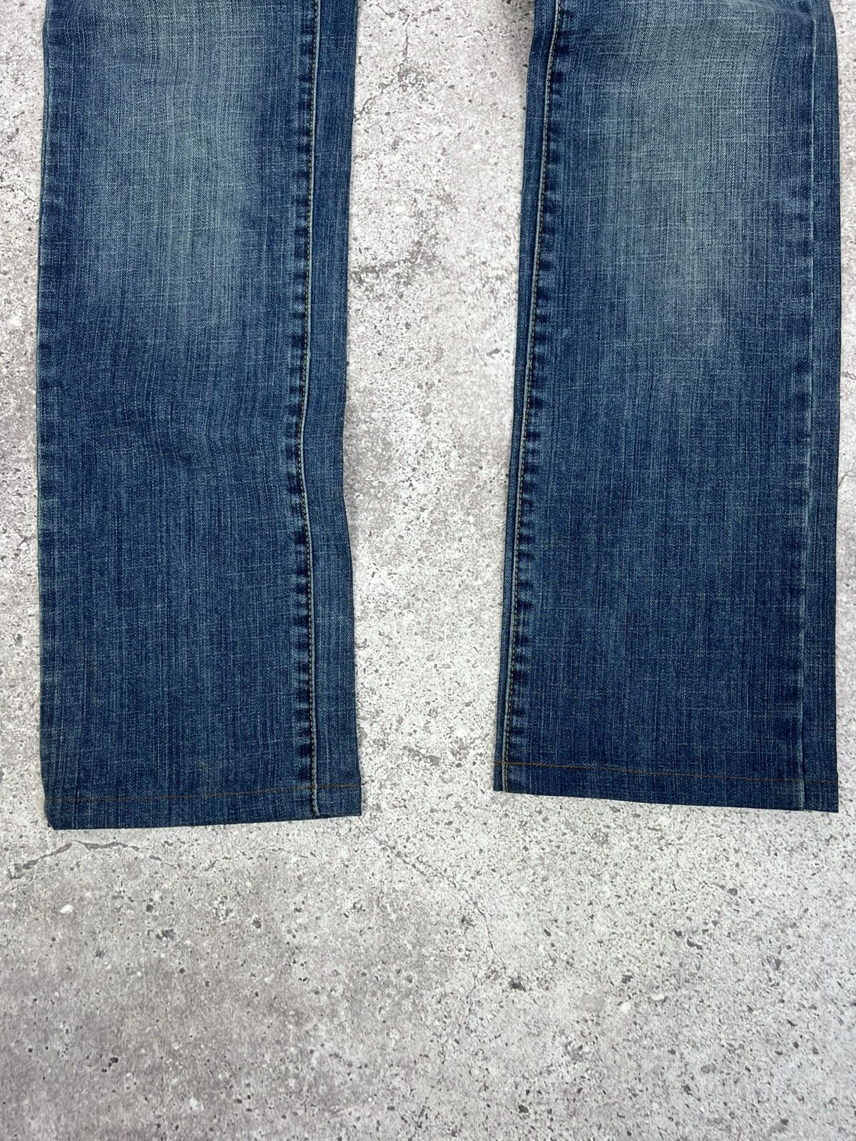 John Galliano John Galliano Women’s Jeans Denim Pants Size 28" / US 6 / IT 42 - 13 Thumbnail