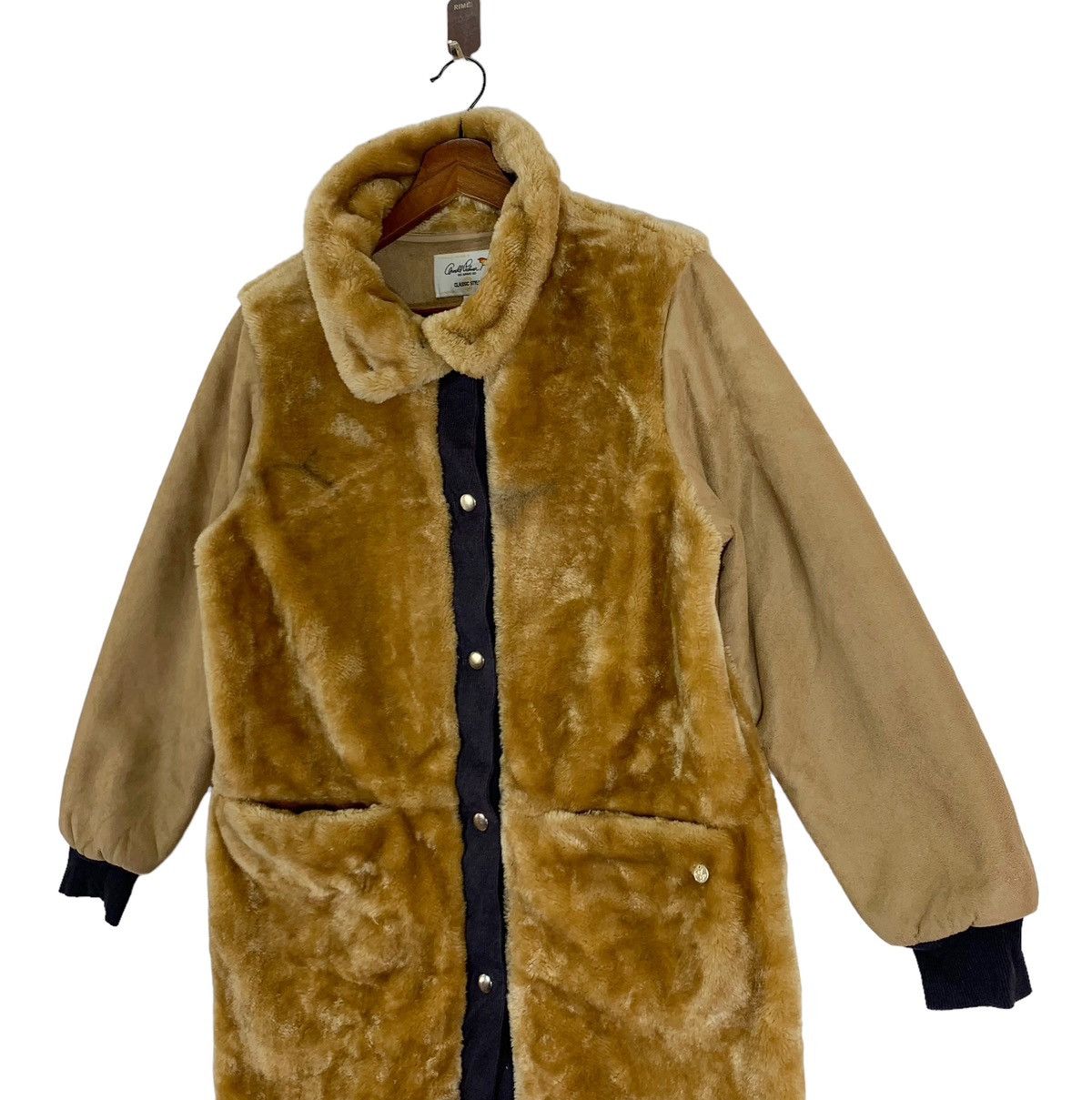 Designer × Vintage Vintage Arnold Palmer long Jacket Size S / US 4 / IT 40 - 3 Thumbnail