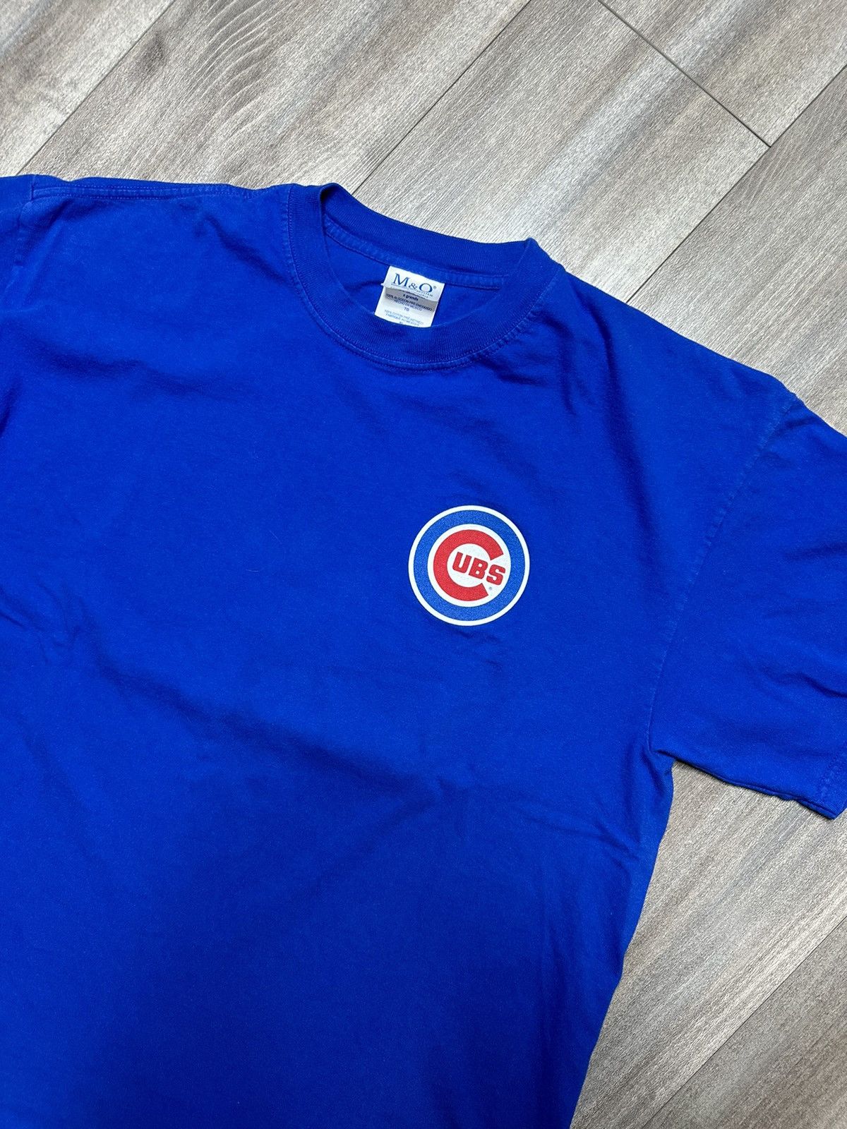 Vintage Vintage Y2K 2000s Chicago Cubs Tee Size XL Size US XL / EU 56 / 4 - 2 Thumbnail