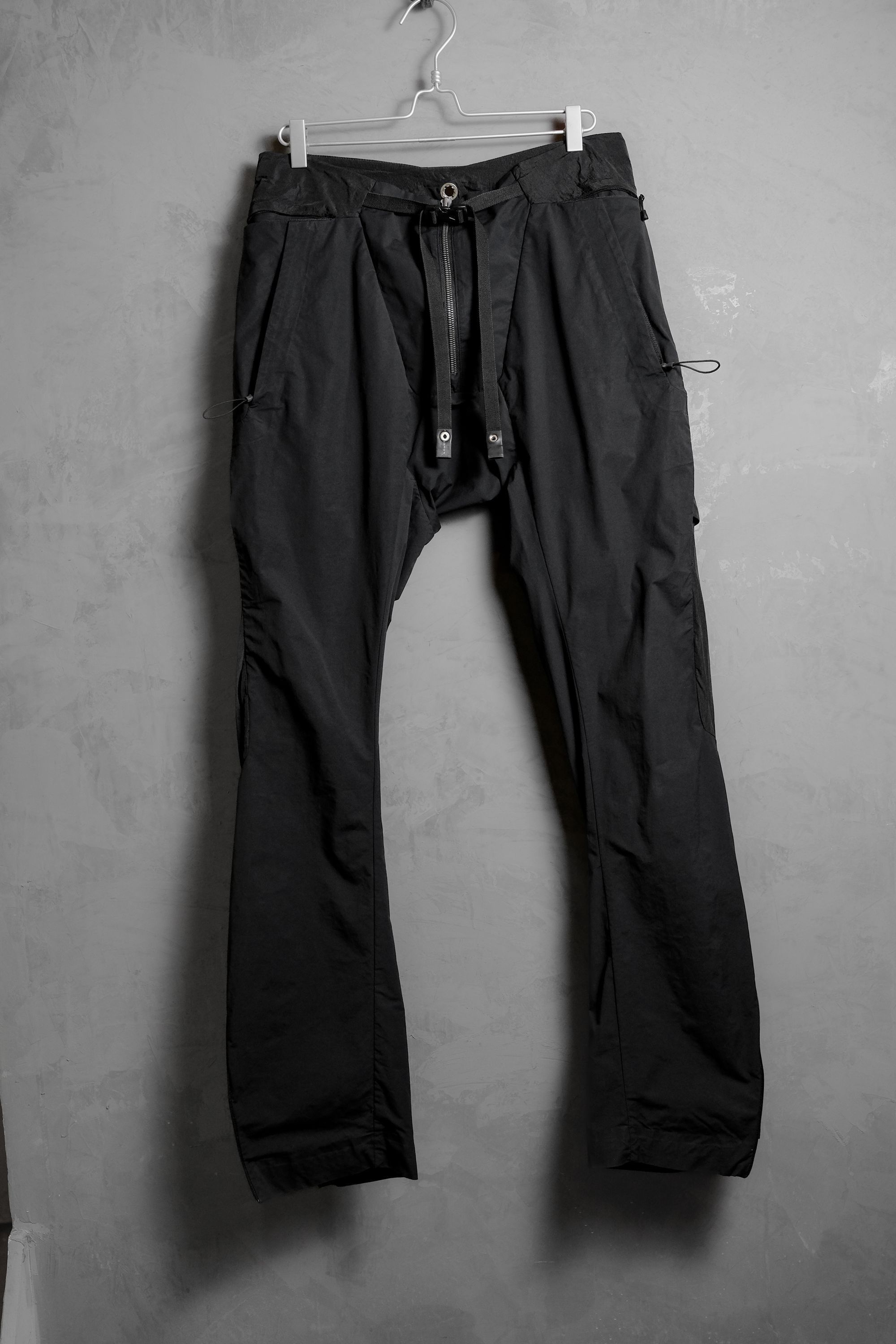 Hamcus HAMCUS Geo-Panel Cargo Trousers Size US 34 / EU 50 - 1 Thumbnail
