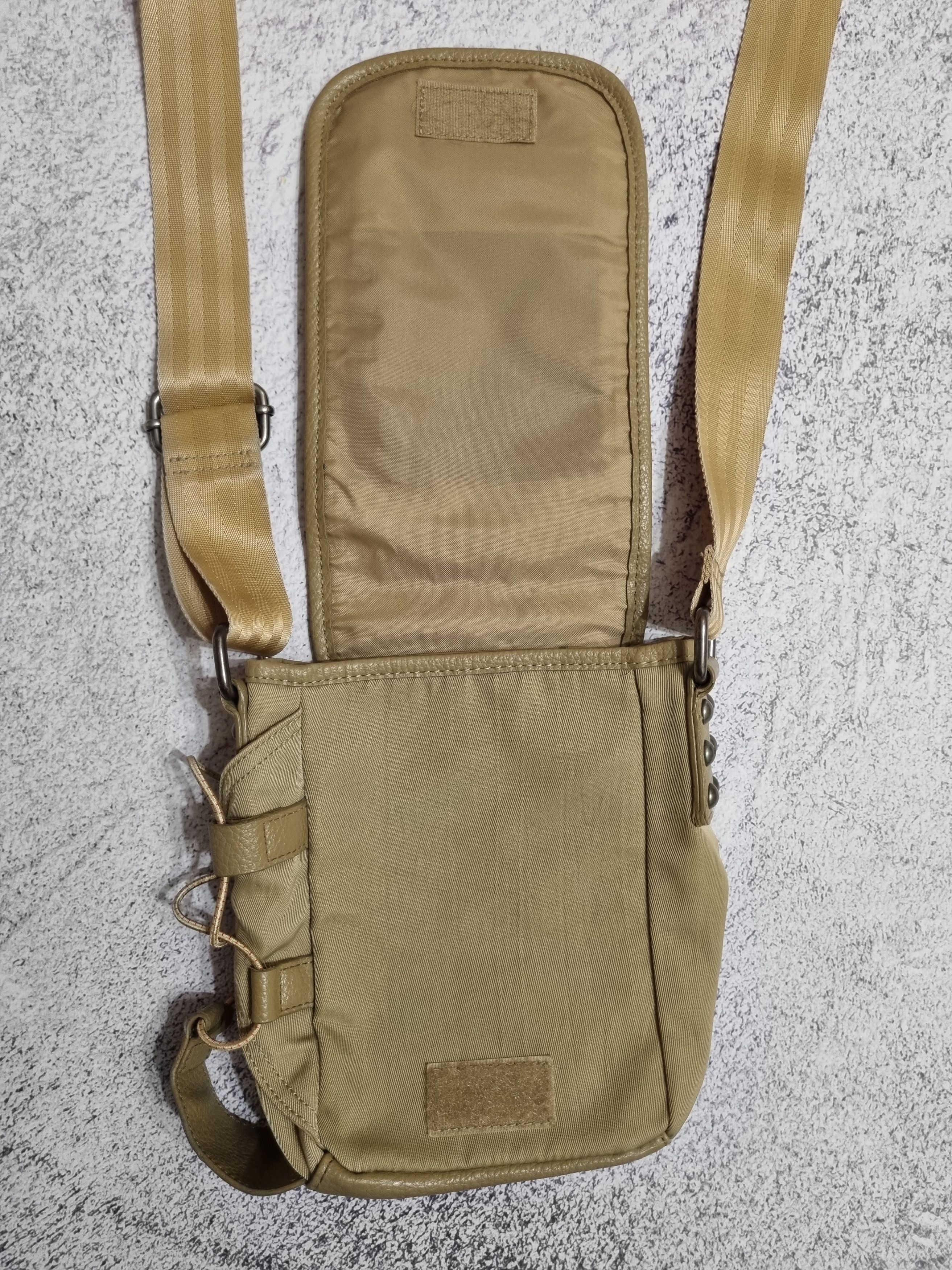 Diesel Vintage Diesel Post Apocalypse Crossbody Bag Size ONE SIZE - 9 Thumbnail