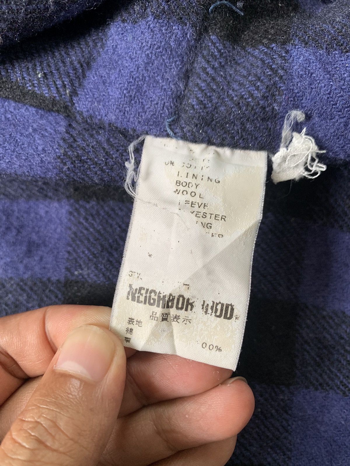 Neighborhood Vtg Neighbourhood Multipockets Technical Jacket Size US M / EU 48-50 / 2 - 19 Thumbnail