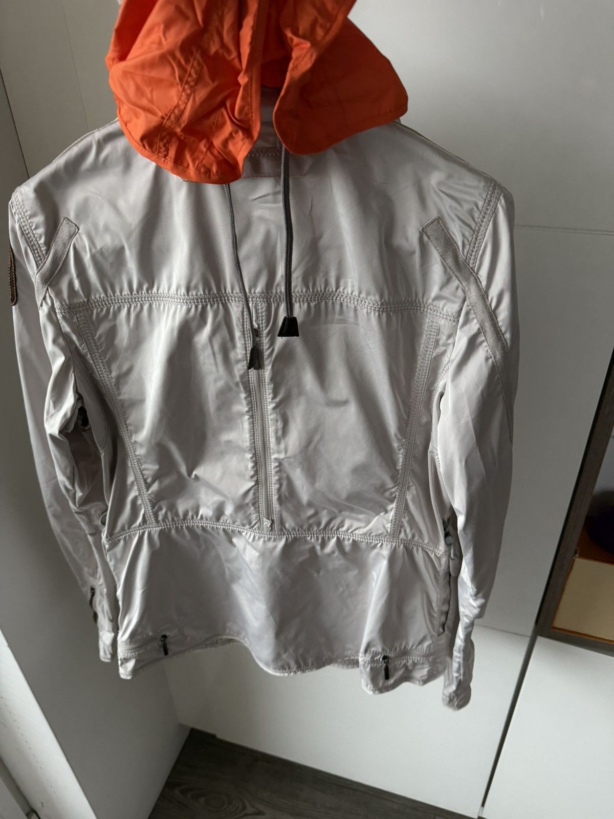 Parajumpers Parajumpers Windbreaker Regular Zipper Jacket Size M / US 6-8 / IT 42-44 - 10 Thumbnail