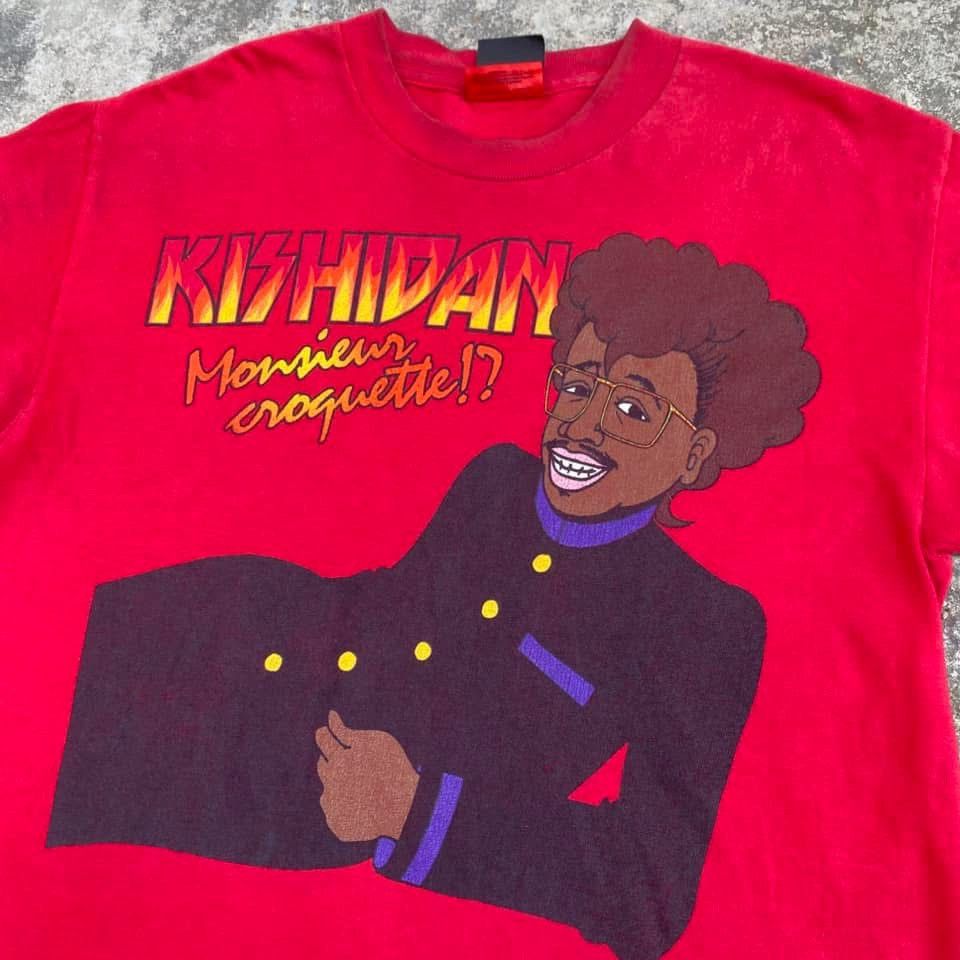 Vintage RARE ‼️ Kishidenne Wrerutogood Size US S / EU 44-46 / 1 - 2 Thumbnail