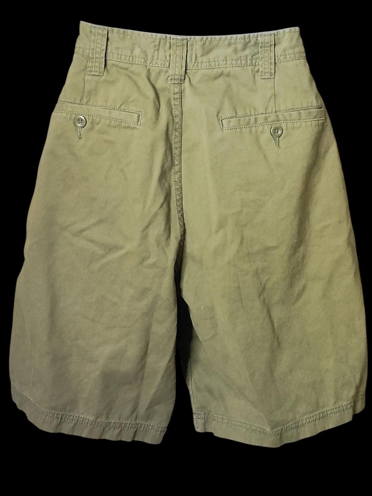 St. Johns Bay St. John's Bay Men's Khaki Chino Shorts Size US 36 / EU 52 - 7 Thumbnail