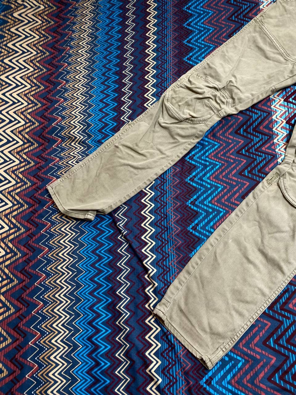 G-Star jeans Denim pants Y2K G-Star Raw logo vintage Size US 32 / EU 48 - 7 Thumbnail