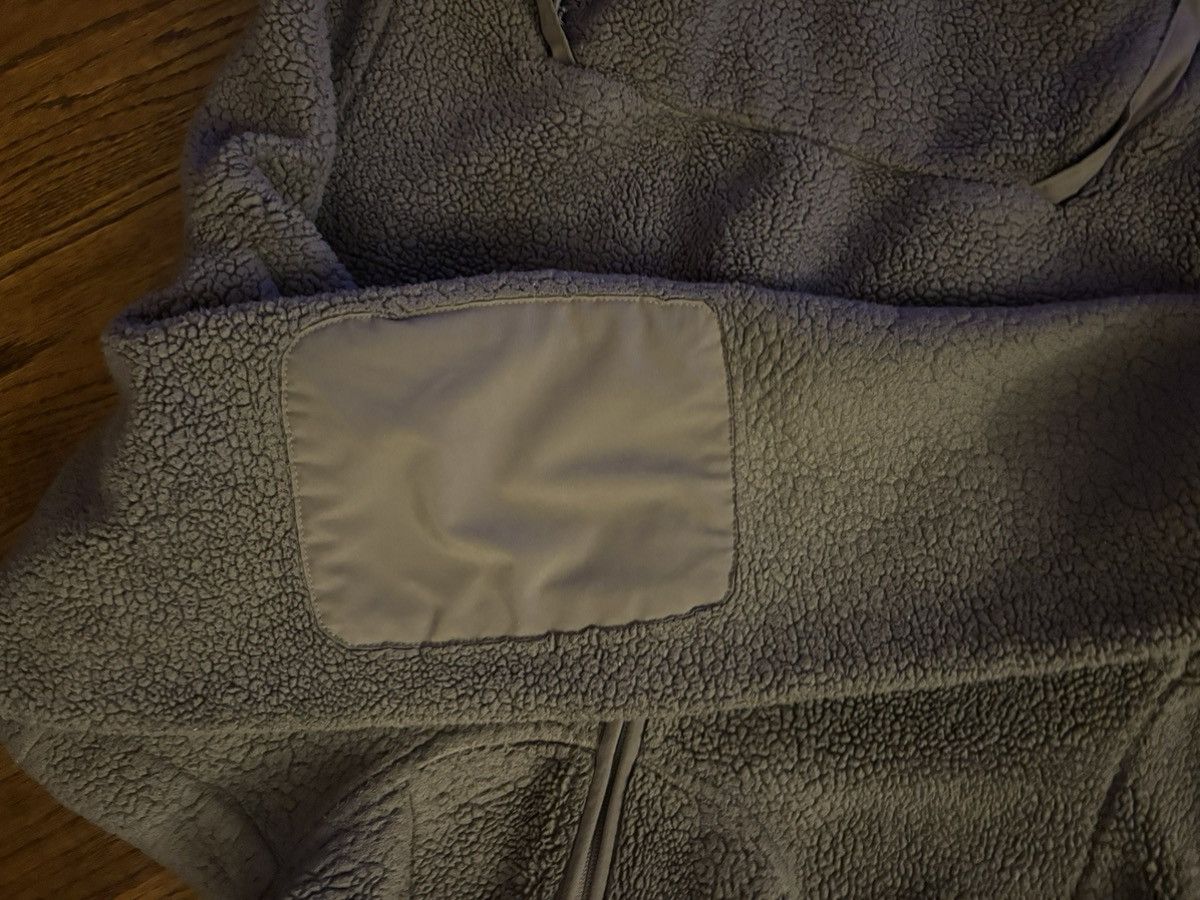 The North Face Brown North face fleece ninja hood Size US L / EU 52-54 / 3 - 4 Thumbnail