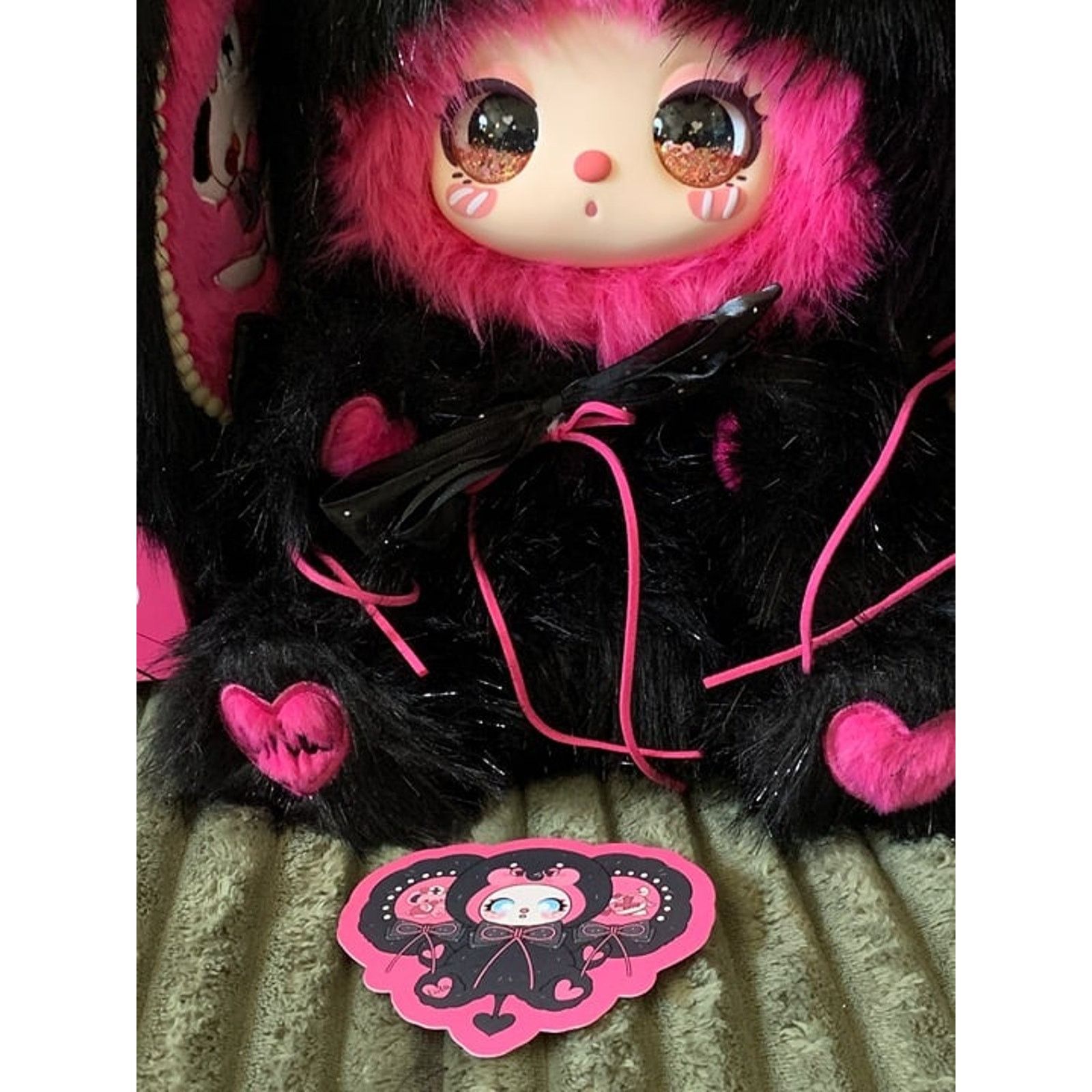 POP MART liila 600 masquerade Size ONE SIZE - 10 Thumbnail