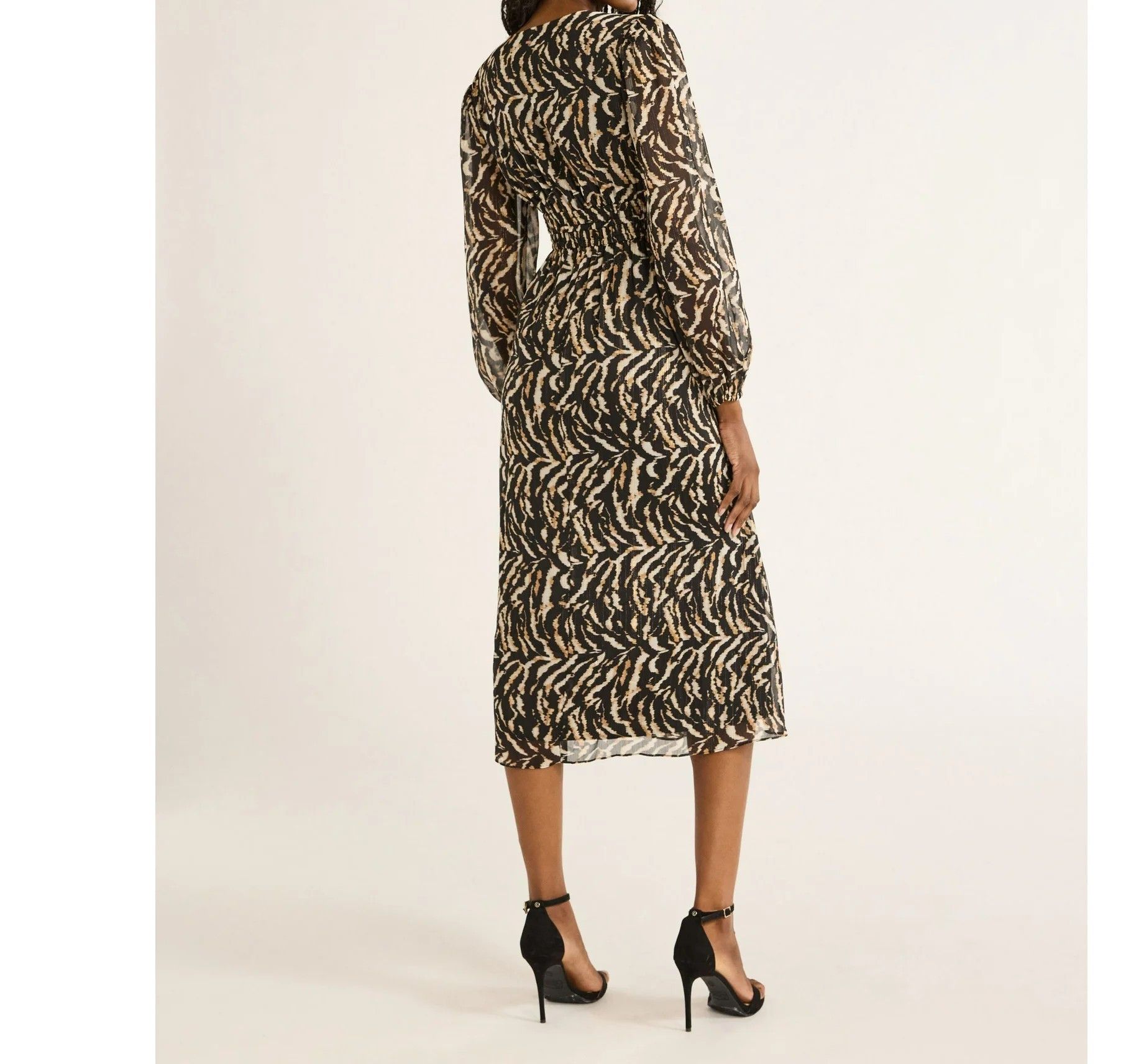 Other Sofia Vergara women's Empire dress Size S / US 4 / IT 40 - 2 Thumbnail