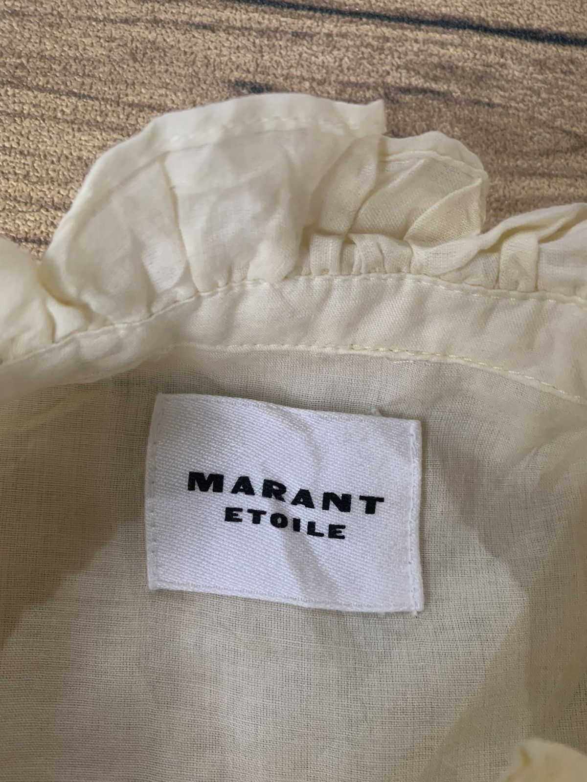 Isabel Marant Etoile Isabel marant etoile india blouse BNWT Size M / US 6-8 / IT 42-44 - 10 Thumbnail
