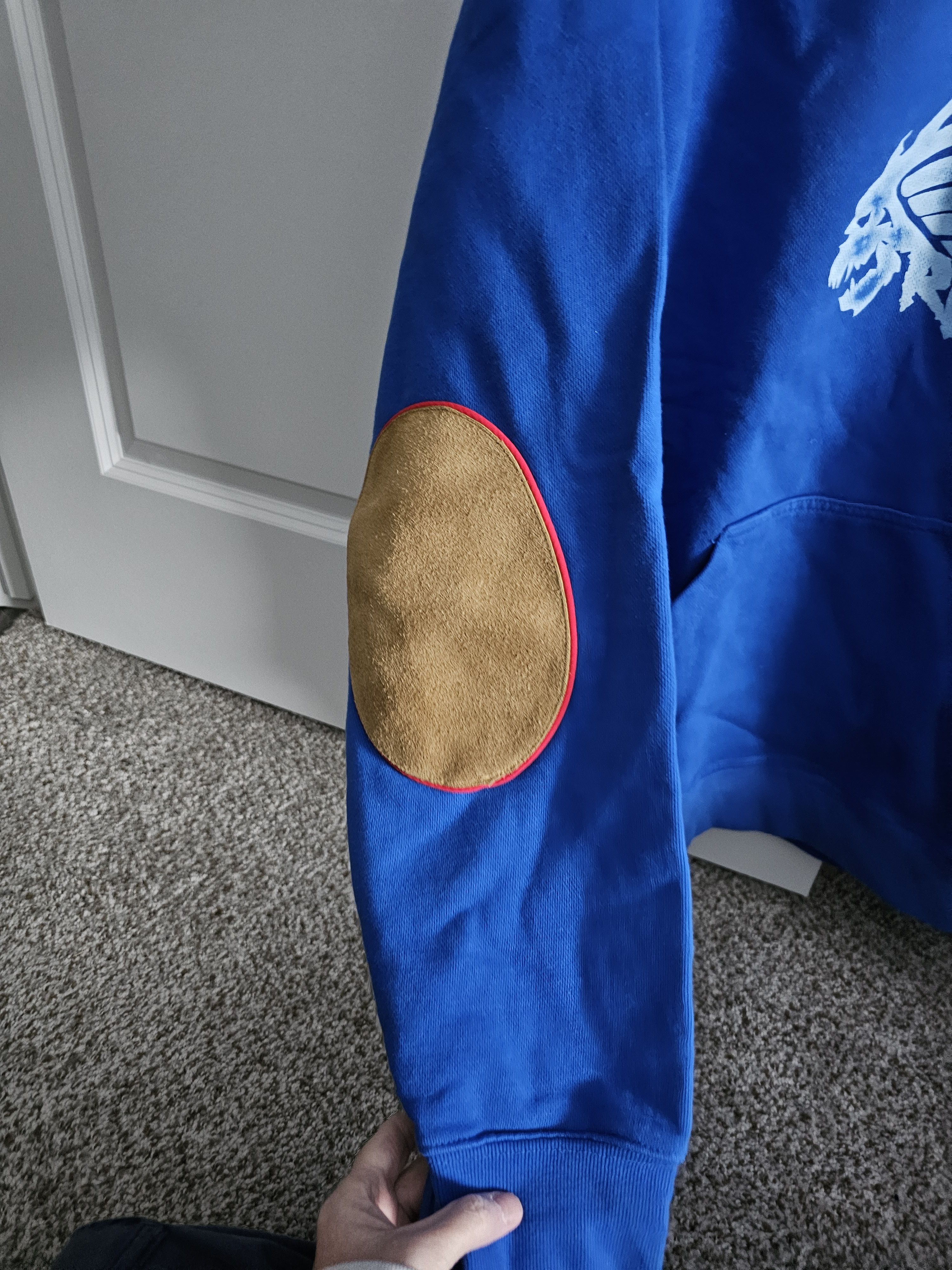 Rhude Rhude Mens Crewneck Sweatshirt Size US XL / EU 56 / 4 - 5 Thumbnail