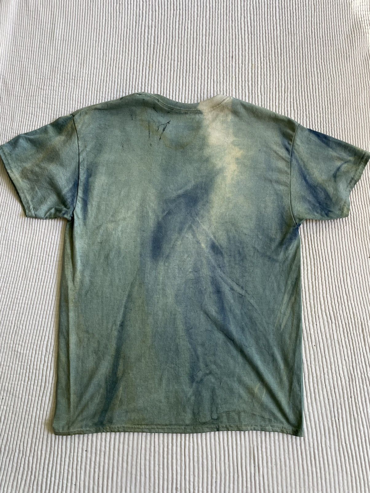 Indigo Beautiful Unique Indigo Tee Size US M / EU 48-50 / 2 - 5 Thumbnail