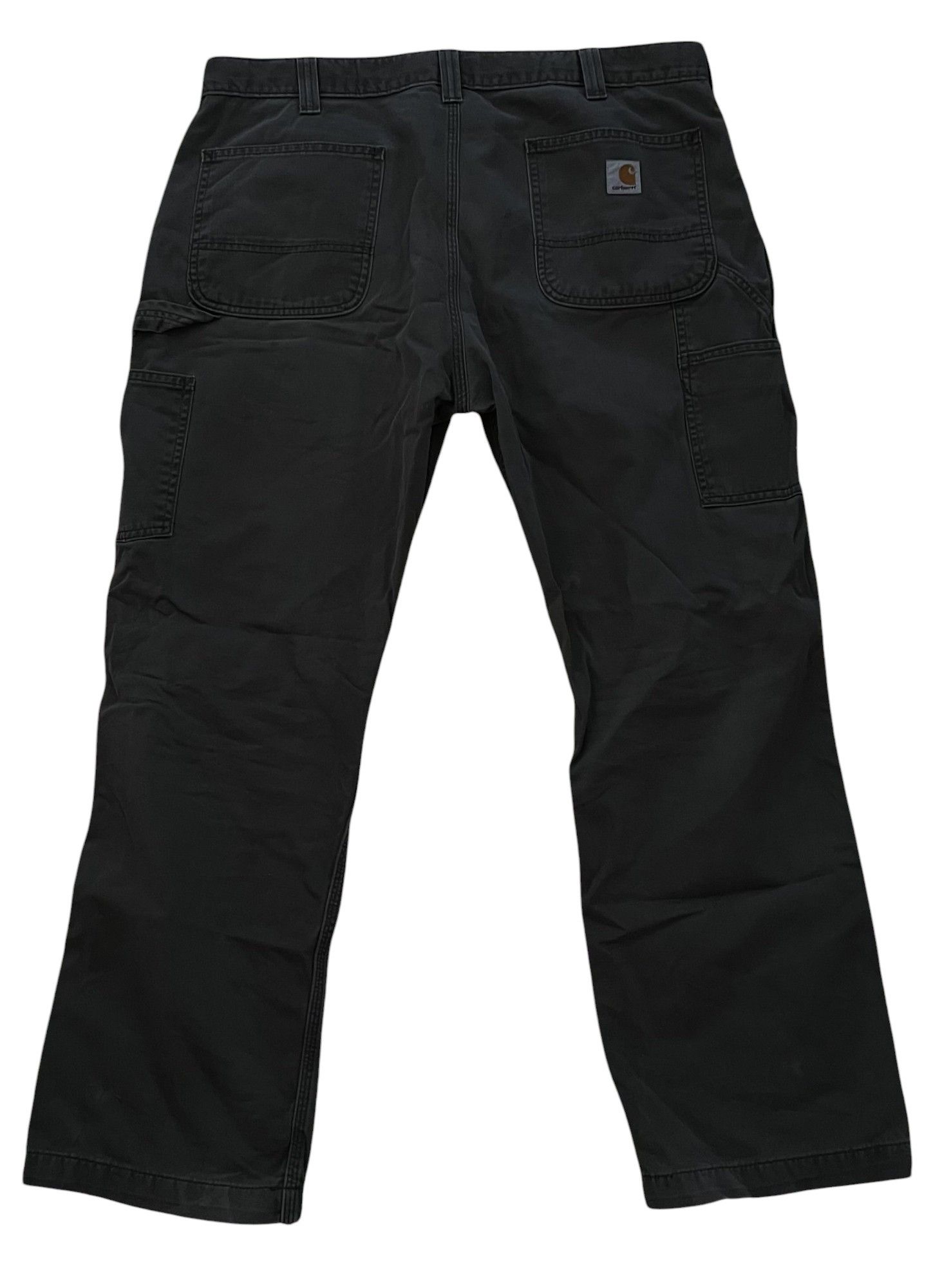 Carhartt CARHARTT 'RELAXED FIT' PANTS Size US 38 / EU 54 - 2 Thumbnail