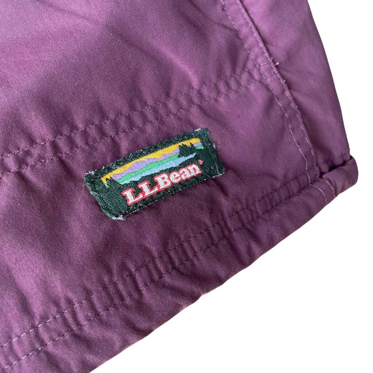 L.L. Bean L.L Bean Maine USA Vintage 2000s Windbreaker Jacket Size M / US 6-8 / IT 42-44 - 5 Thumbnail