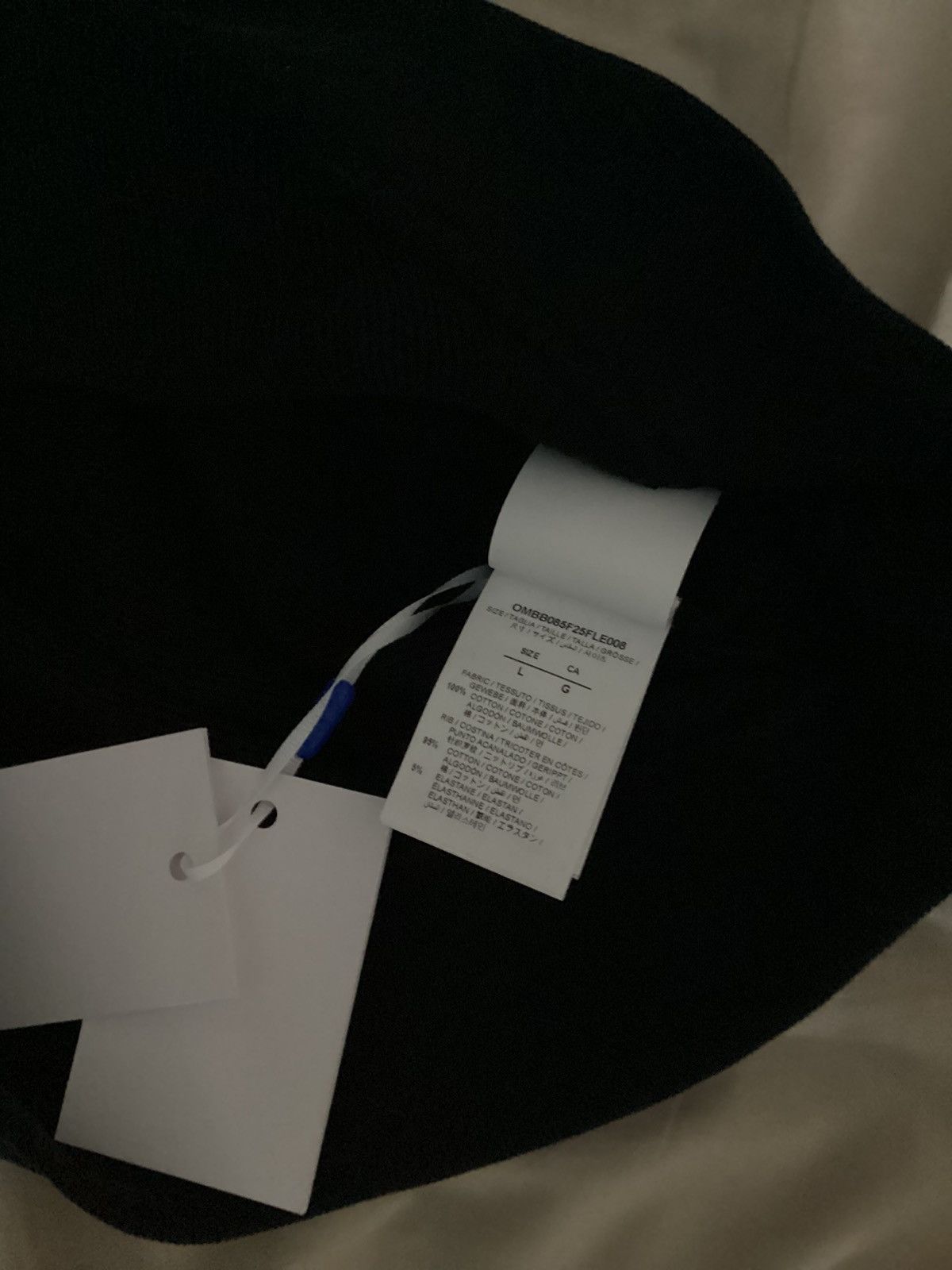 Off-White off-white landscape arrows hoodie Virgil Abloh OW 2025 black Size US L / EU 52-54 / 3 - 4 Thumbnail