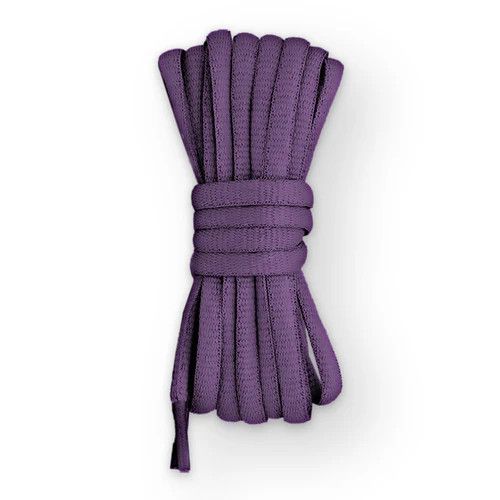 Other LACES BY FROM ANOTHER (ROUND STYLE/ DEEP PURPLE) Size ONE SIZE - 2 Thumbnail