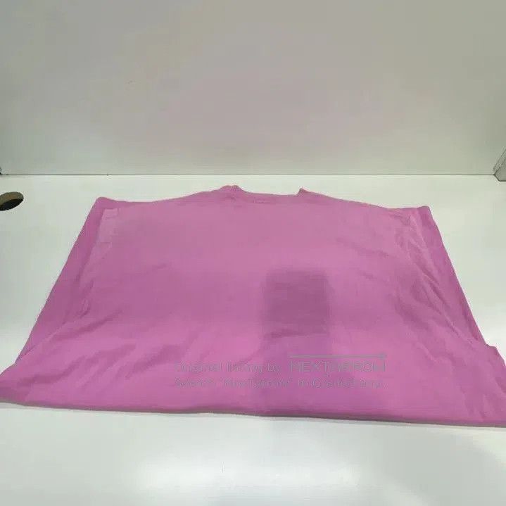 Balenciaga Balenciaga FW22 Distressed Logo Round Neck Tee. Size US M / EU 48-50 / 2 - 8 Thumbnail
