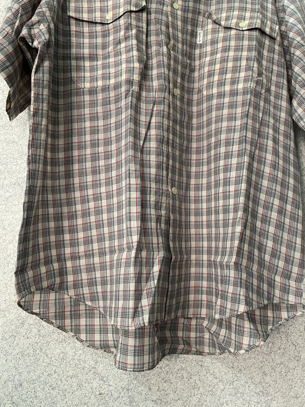 Levi's Vintage Clothing × Vintage Big E LEVIS SILVER LABEL Size US L / EU 52-54 / 3 - 5 Thumbnail