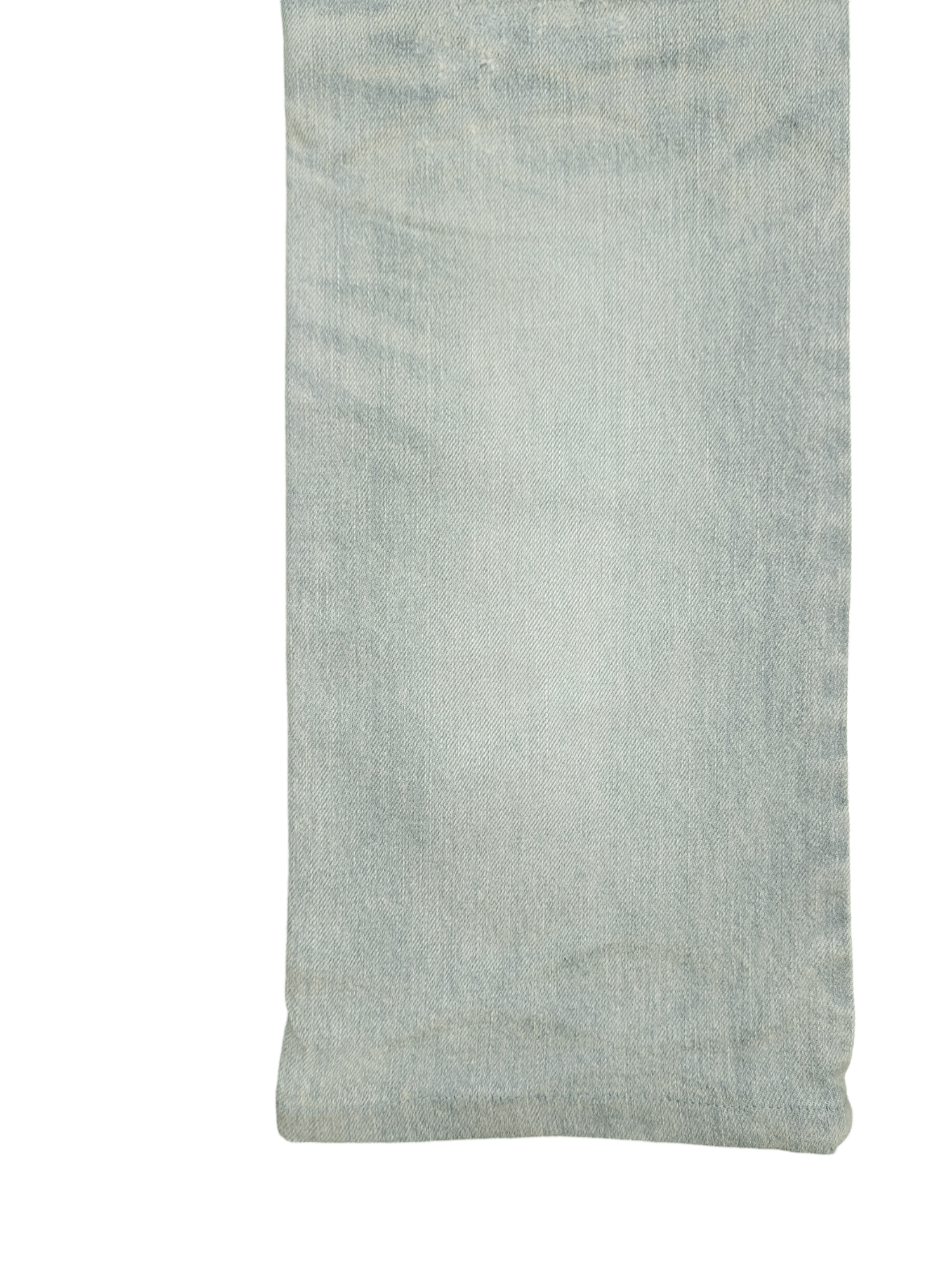 Tornado Mart Slim Flare Tornado Mart Clawmark Faded Denim Bootcut Y2k Size US 35 - 18 Thumbnail