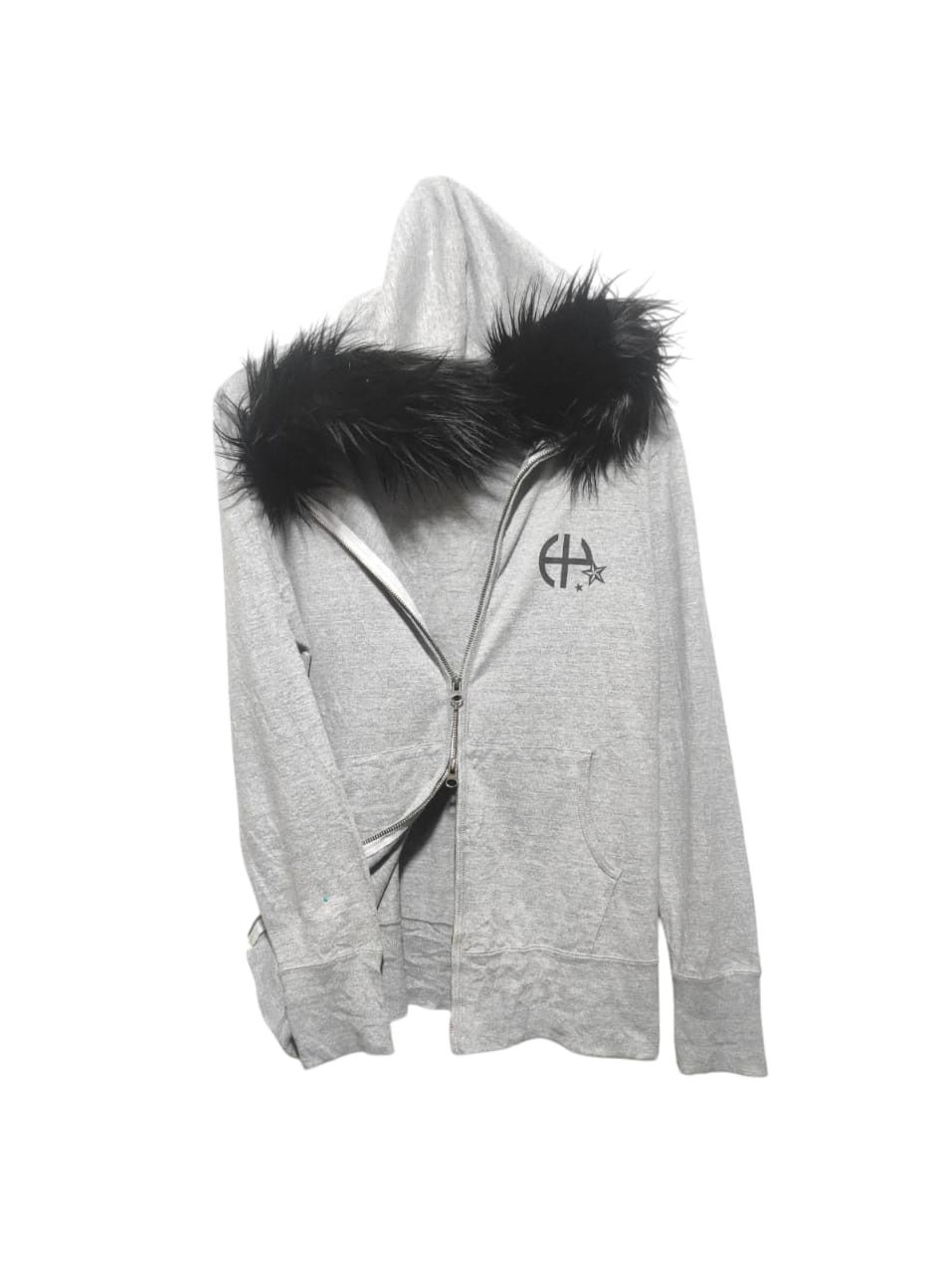 Band Tees HY TO-HAI TOUR 2013 Zip Fur Hoodie i6w9 LGB style Size US M / EU 48-50 / 2 - 2 Thumbnail