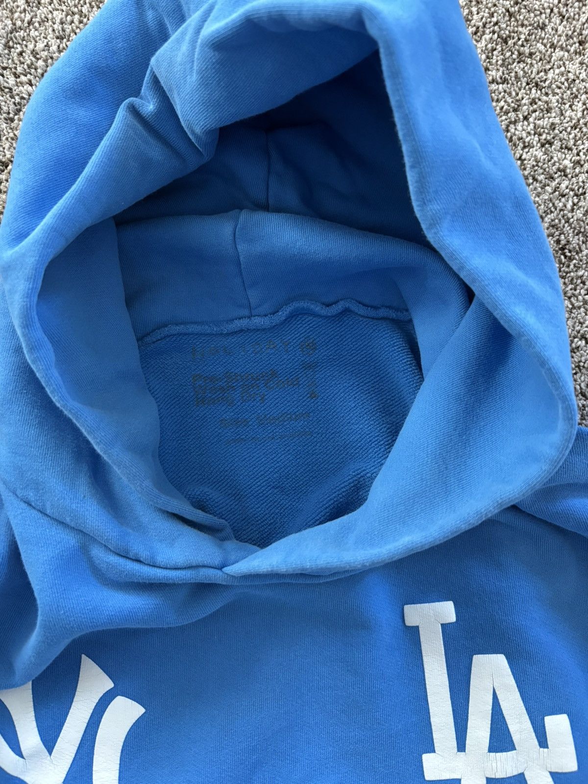 Holiday Brand Holiday Brand NY LA Hoodie Size US L / EU 52-54 / 3 - 2 Thumbnail