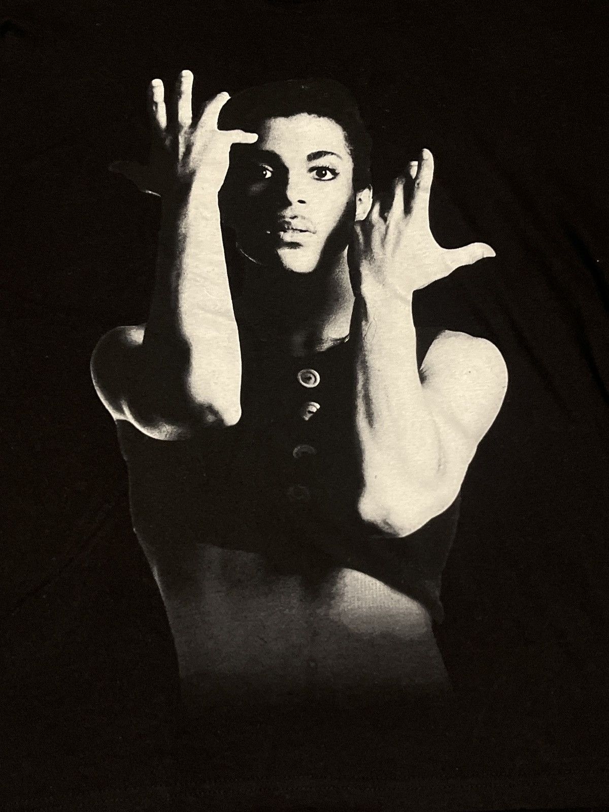 Prince Prince Merch Tee Size US M / EU 48-50 / 2 - 2 Thumbnail