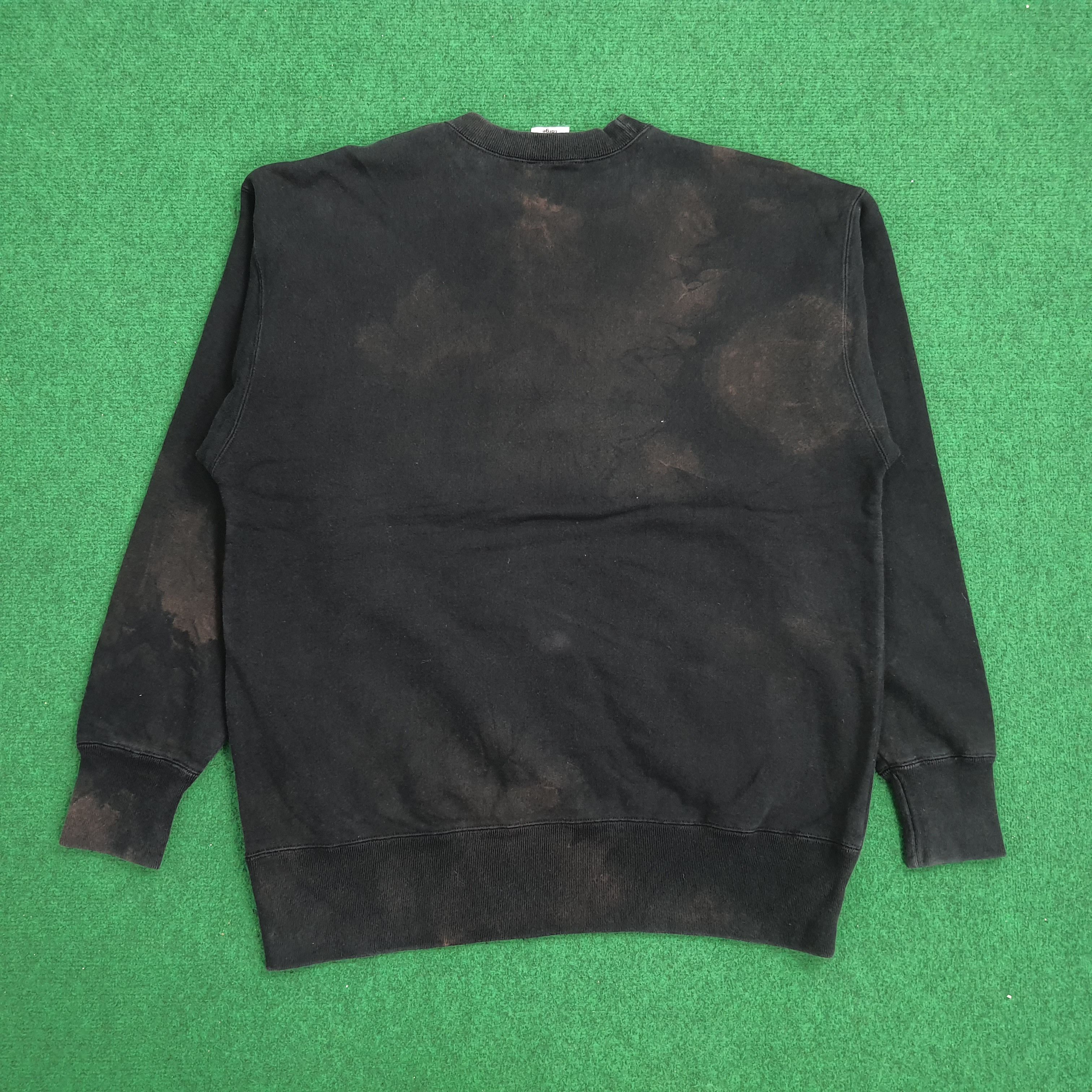 Japanese Brand Japanese Brands Over Printed Sweatshirt Size US L / EU 52-54 / 3 - 3 Thumbnail