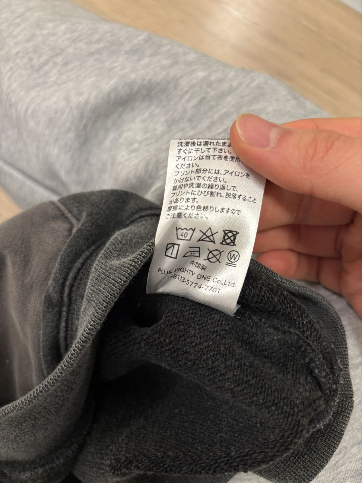 Other Woke Edge ‘Virginia Shore’ Hoodie Size US S / EU 44-46 / 1 - 7 Thumbnail
