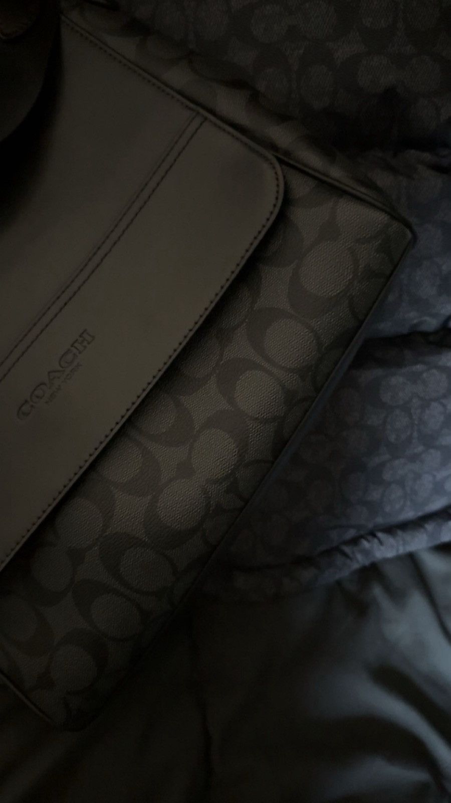 Coach Coach Men’s Messenger Bag Size ONE SIZE - 7 Thumbnail