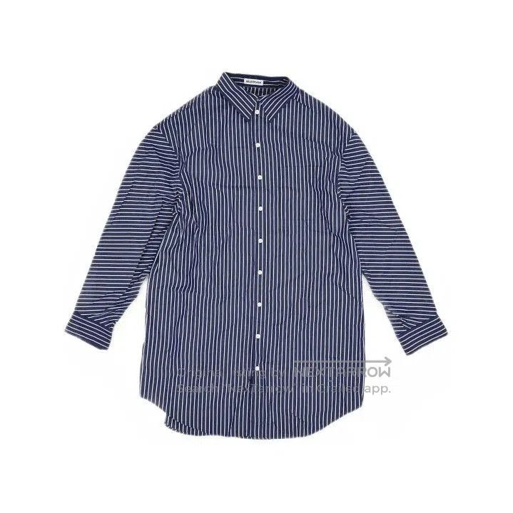 Balenciaga Balenciaga Striped Button. Size US S / EU 44-46 / 1 - 1 Thumbnail