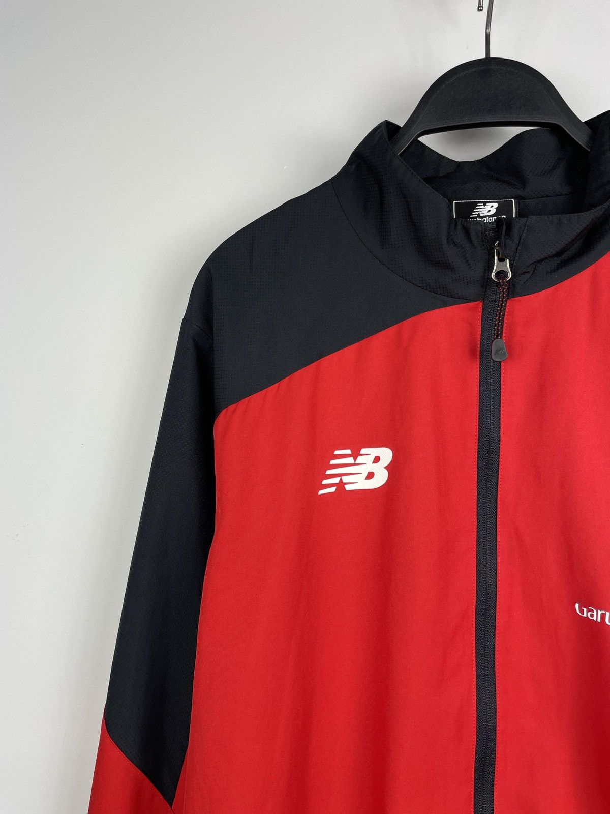 New Balance 2015 Liverpool Player Presentation Soccer Jacket Size US L / EU 52-54 / 3 - 2 Thumbnail