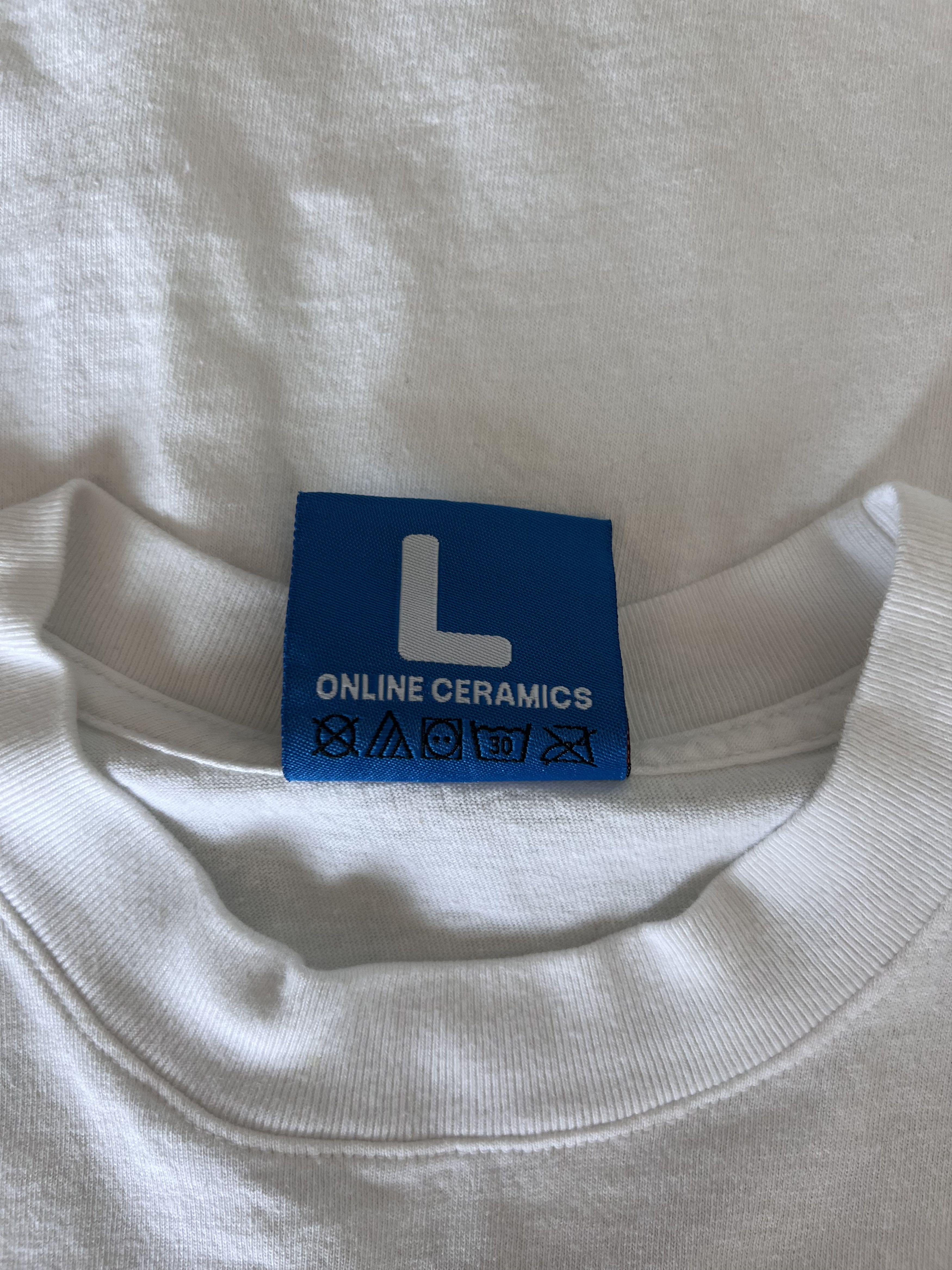 A24 × Online Ceramics Online Ceramics A24 Green Knight Tee in White Size US L / EU 52-54 / 3 - 8 Thumbnail