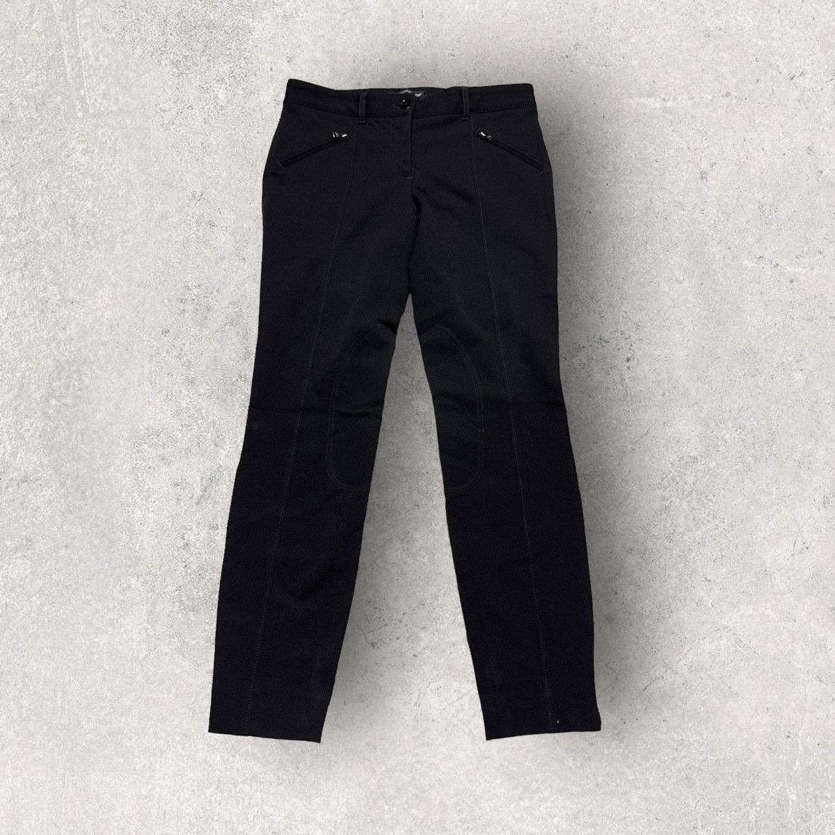 Dolce & Gabbana Dolce & Gabbana riding pants Size 27" / US 4 / IT 40 - 1 Thumbnail