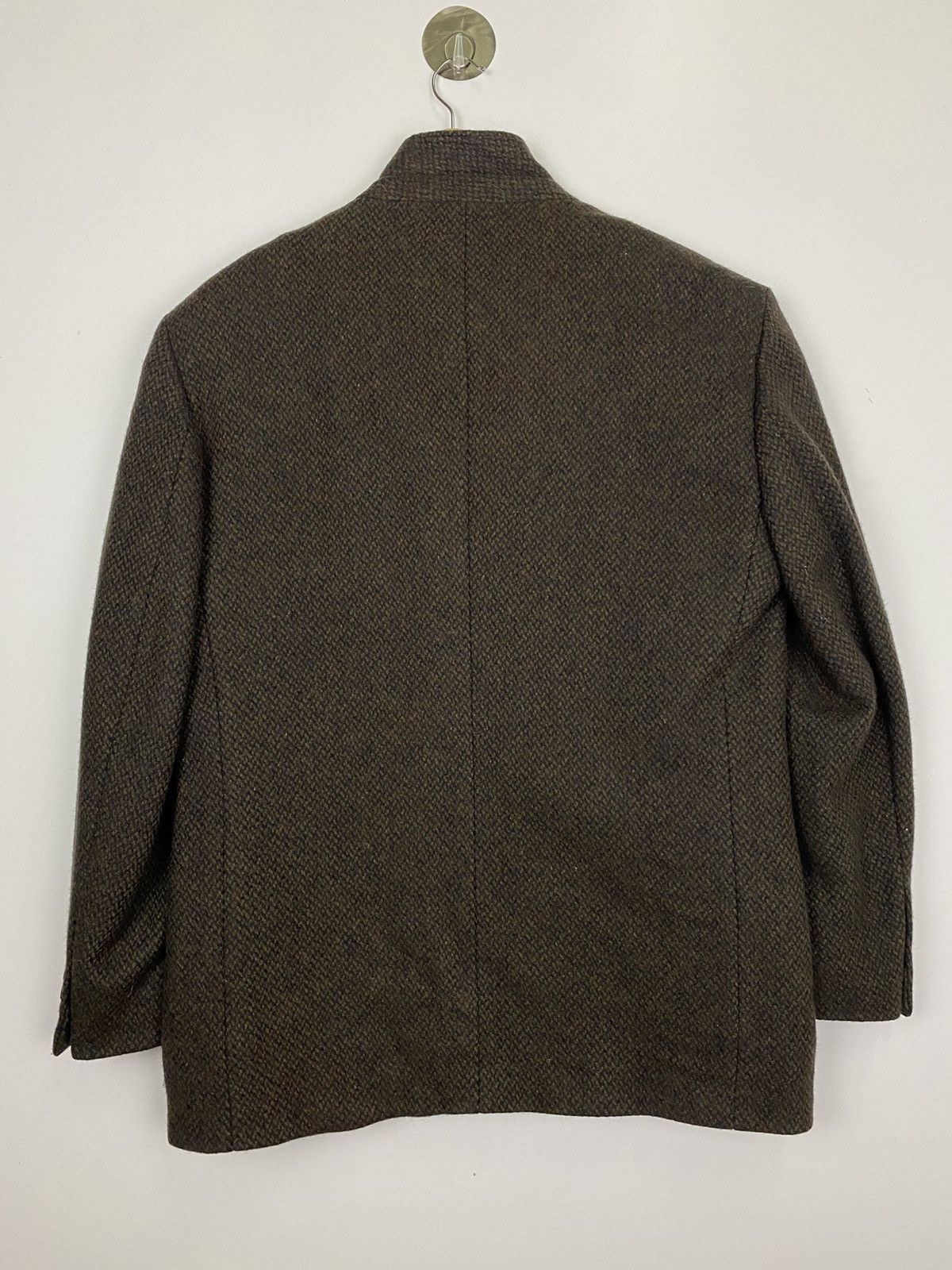 L.L. Bean L.L Bean Wool Jacket Button Size US L / EU 52-54 / 3 - 2 Thumbnail