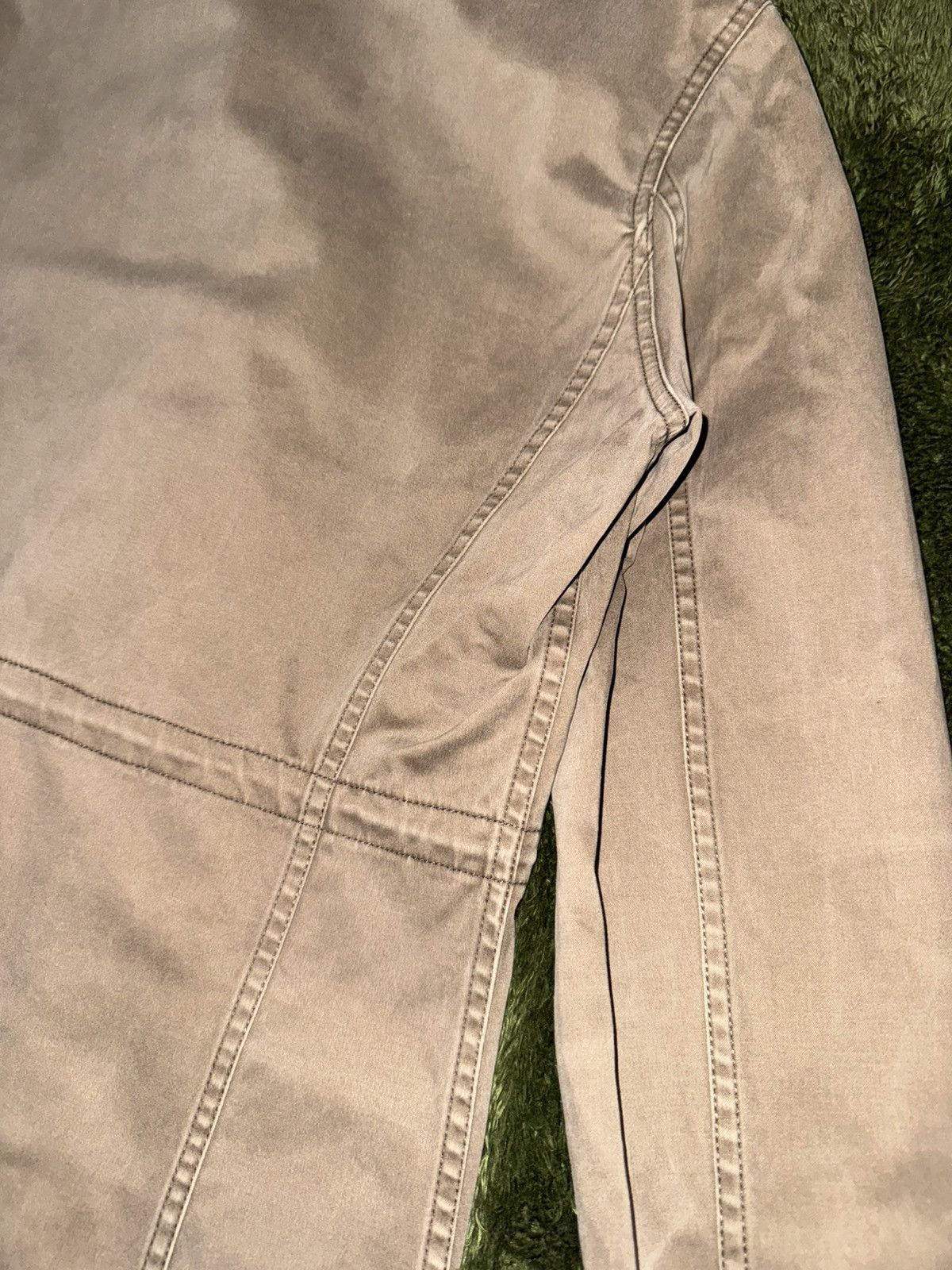 URBAN RESEARCH DOORS [L] URBAN RESEARCH Vintage-Washed M-65 Field Jacket Size US L / EU 52-54 / 3 - 13 Thumbnail