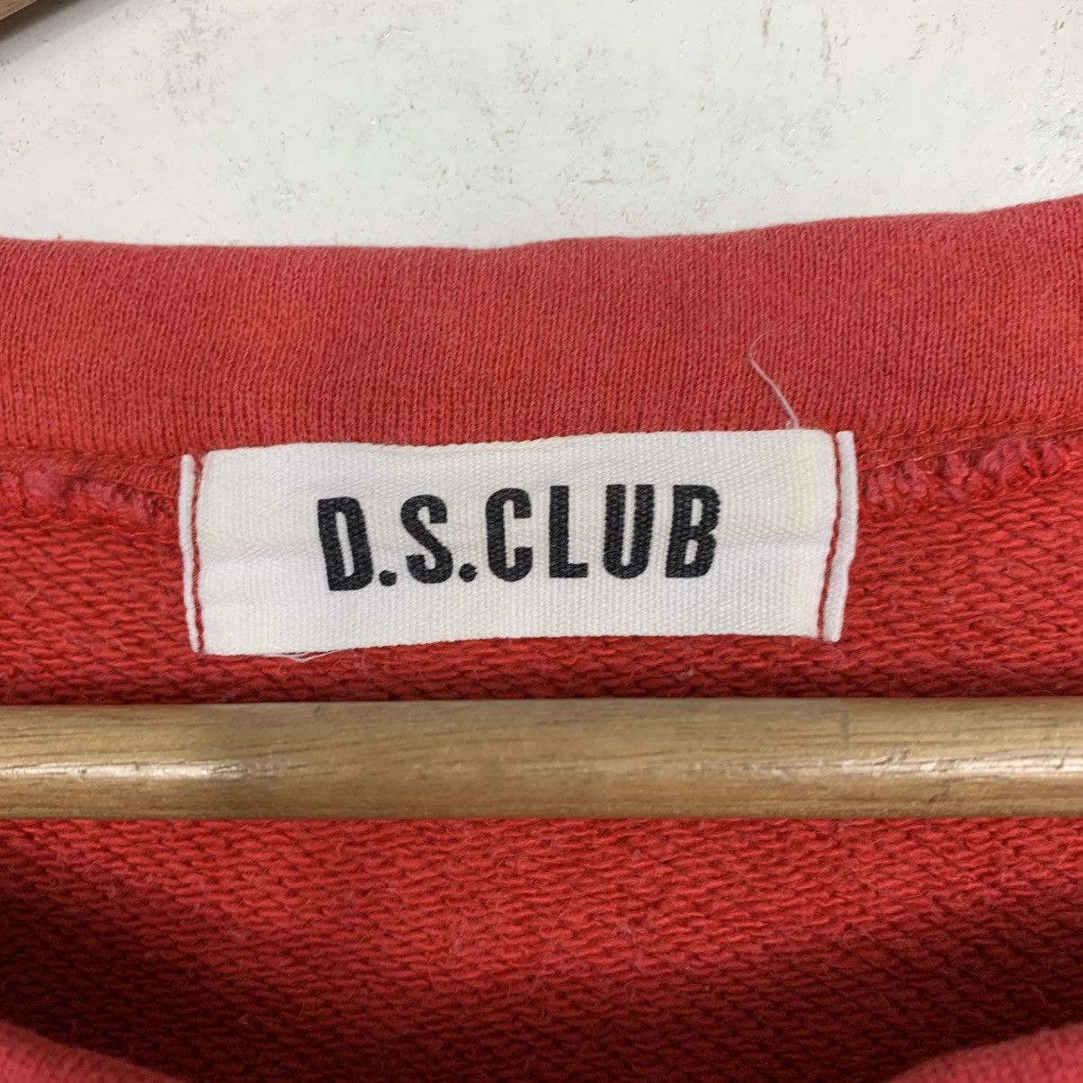 Japanese Brand The Drug Store Club Sweatshirt Size US M / EU 48-50 / 2 - 11 Thumbnail