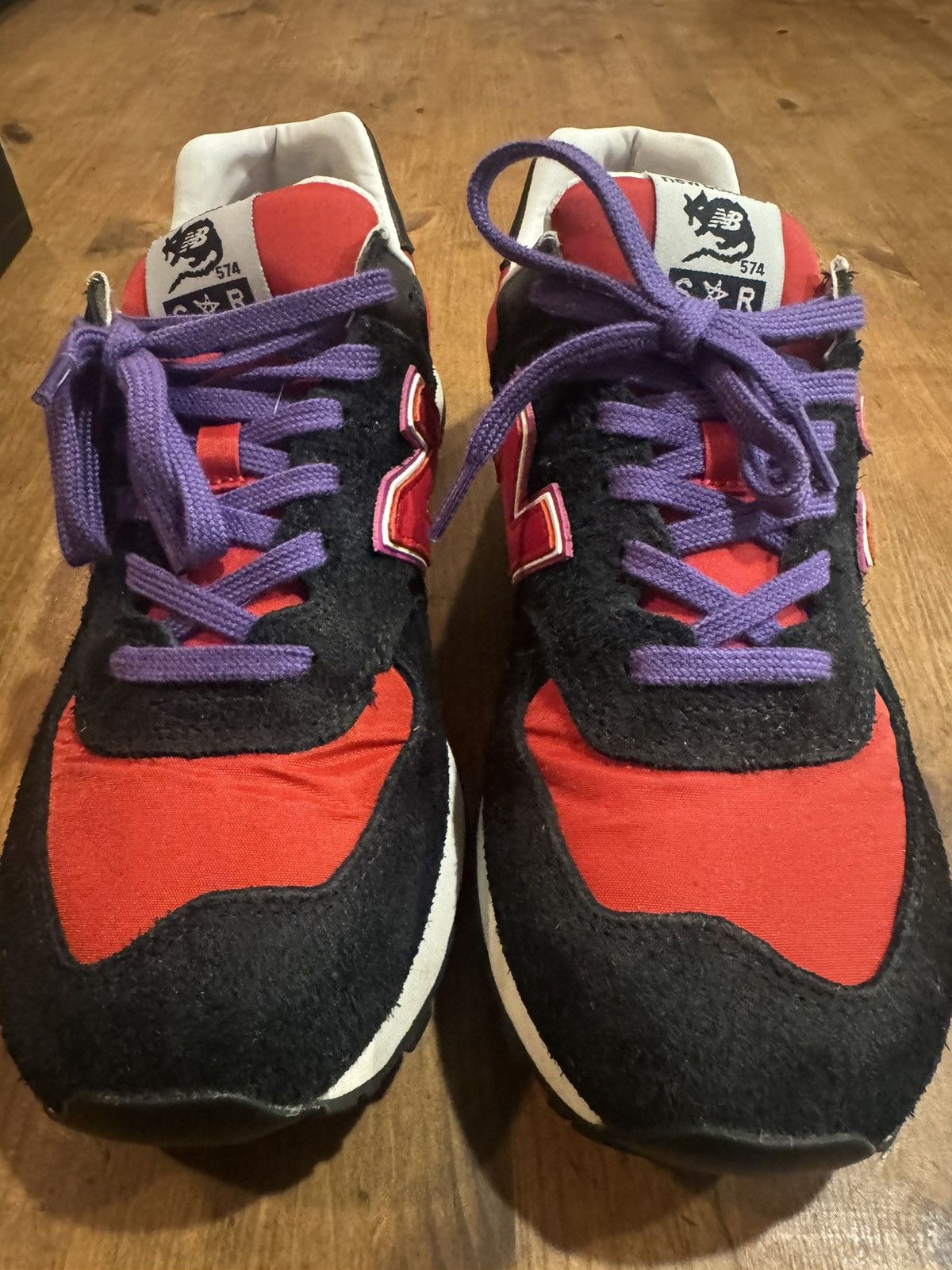 New Balance New Balance x Stray Rats Size US 11 / EU 44 - 3 Thumbnail