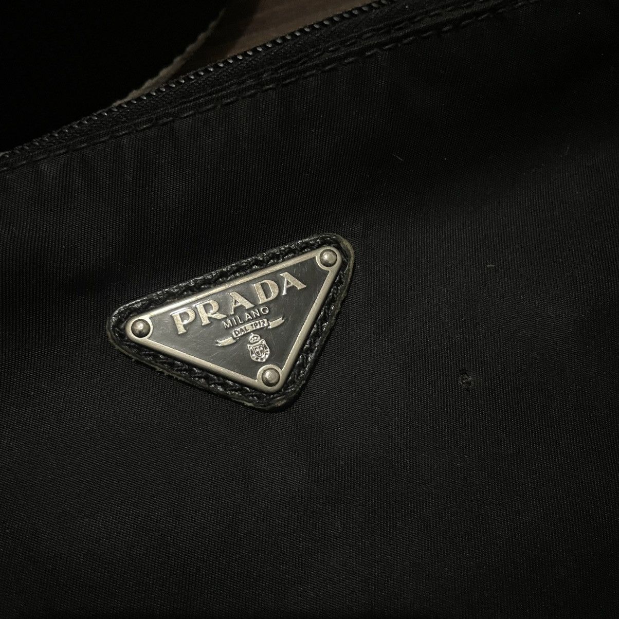 Prada Prada Crossbody Sling Bag Black Size ONE SIZE - 2 Thumbnail